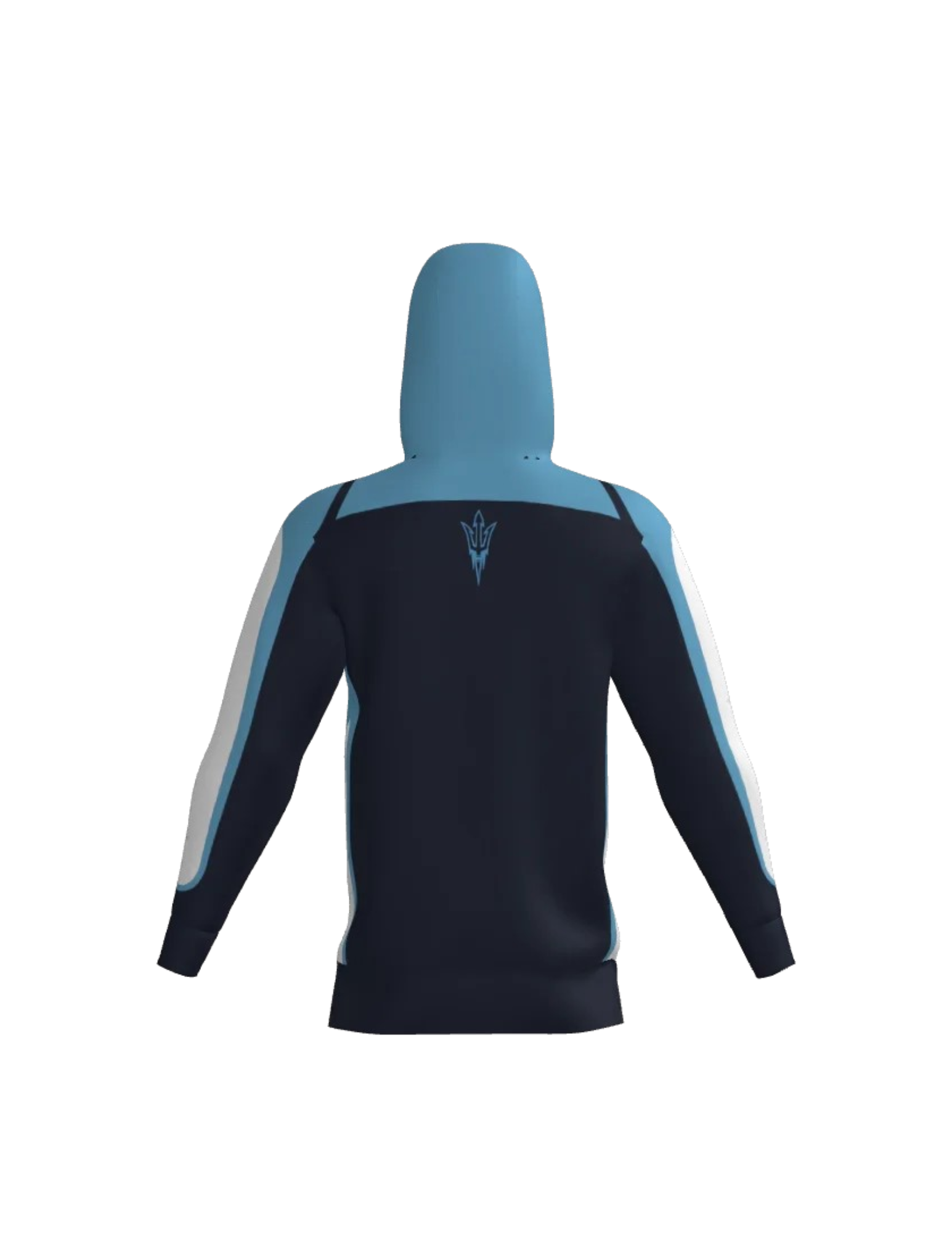 Richmond Blue Devils Navy Hoodie