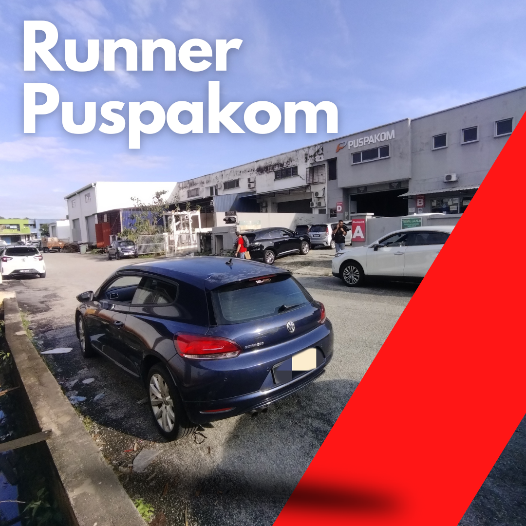 Ownership Transfer Puspakom Inspection Services