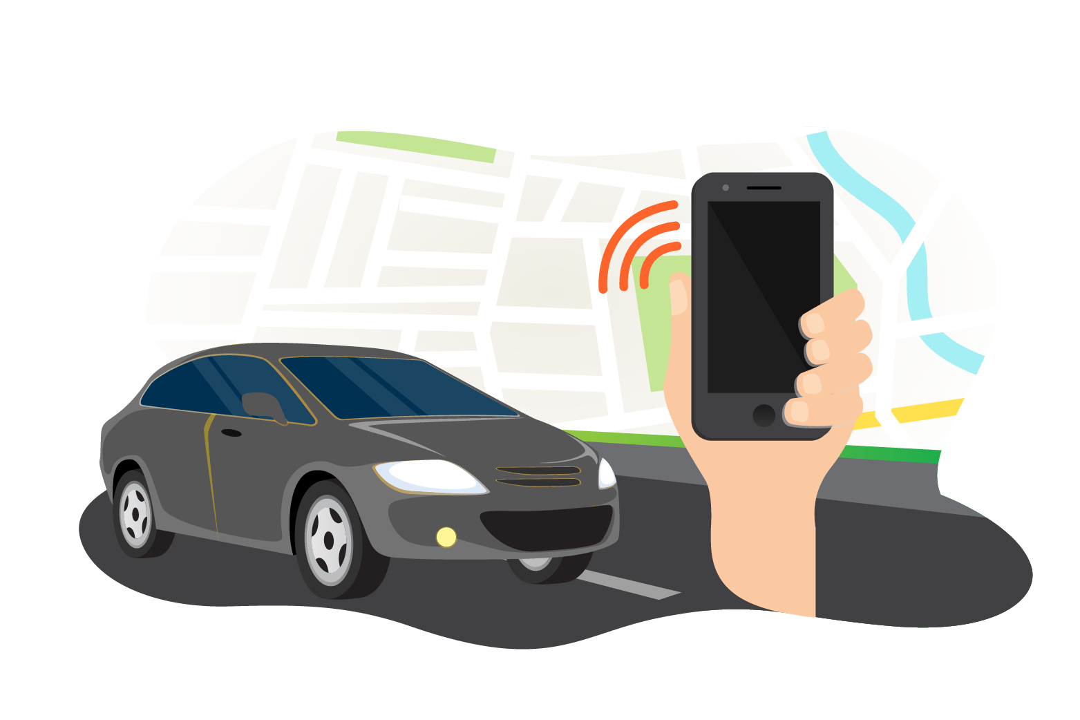 Inspection E Hailing Pertama