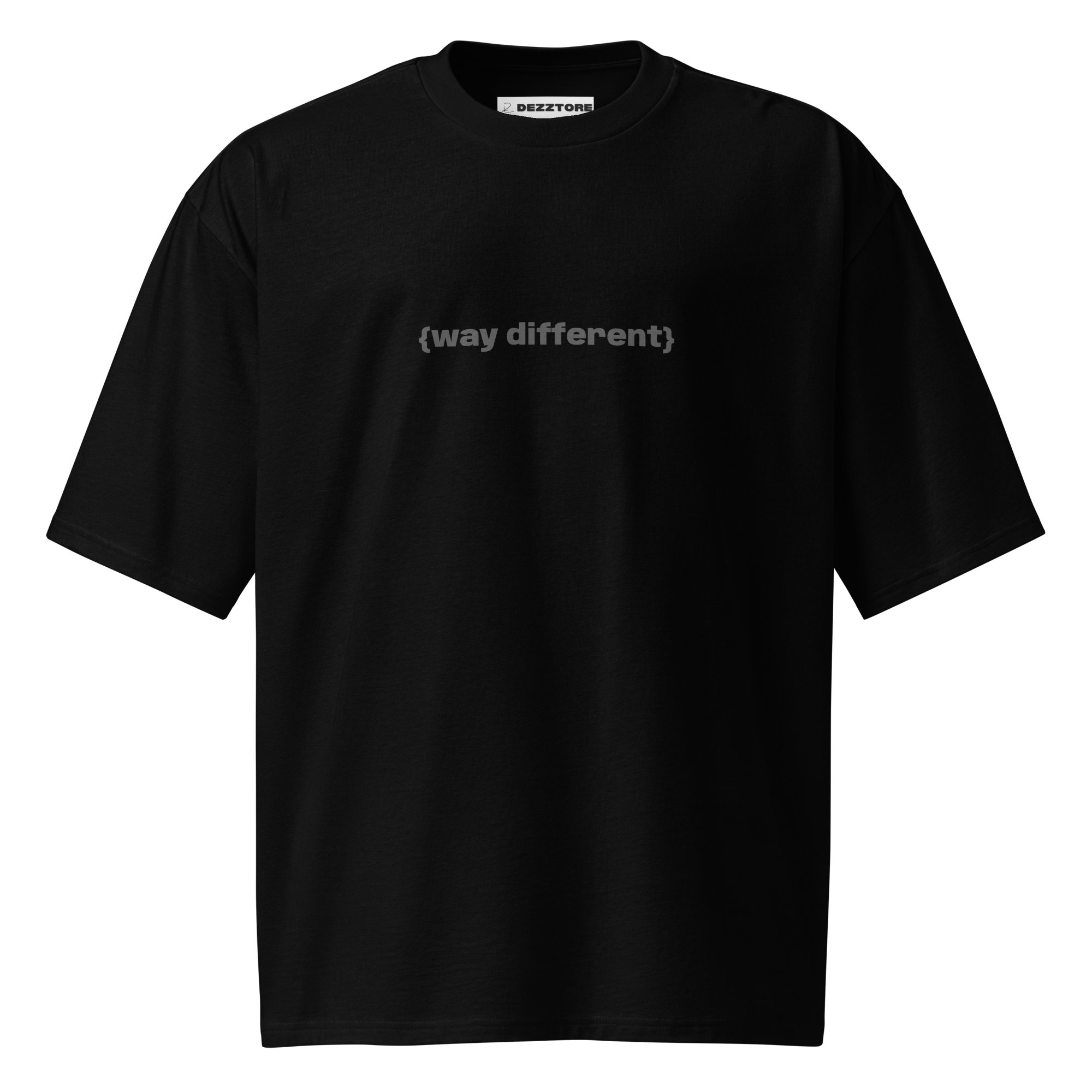 Oversized & Heavyweight | T-Shirts