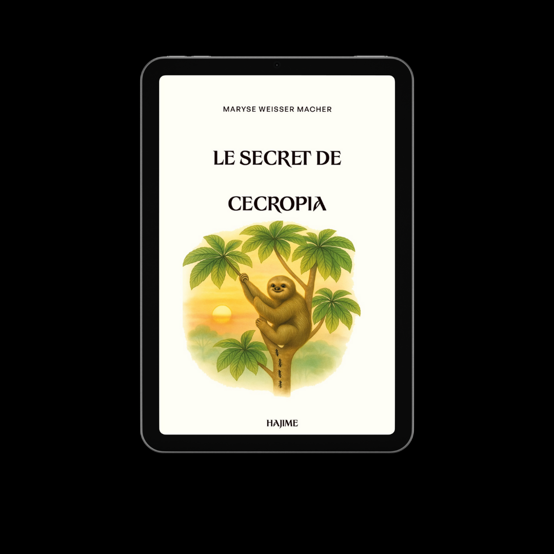 [NUMERIQUE] Le Secret de Cecropia