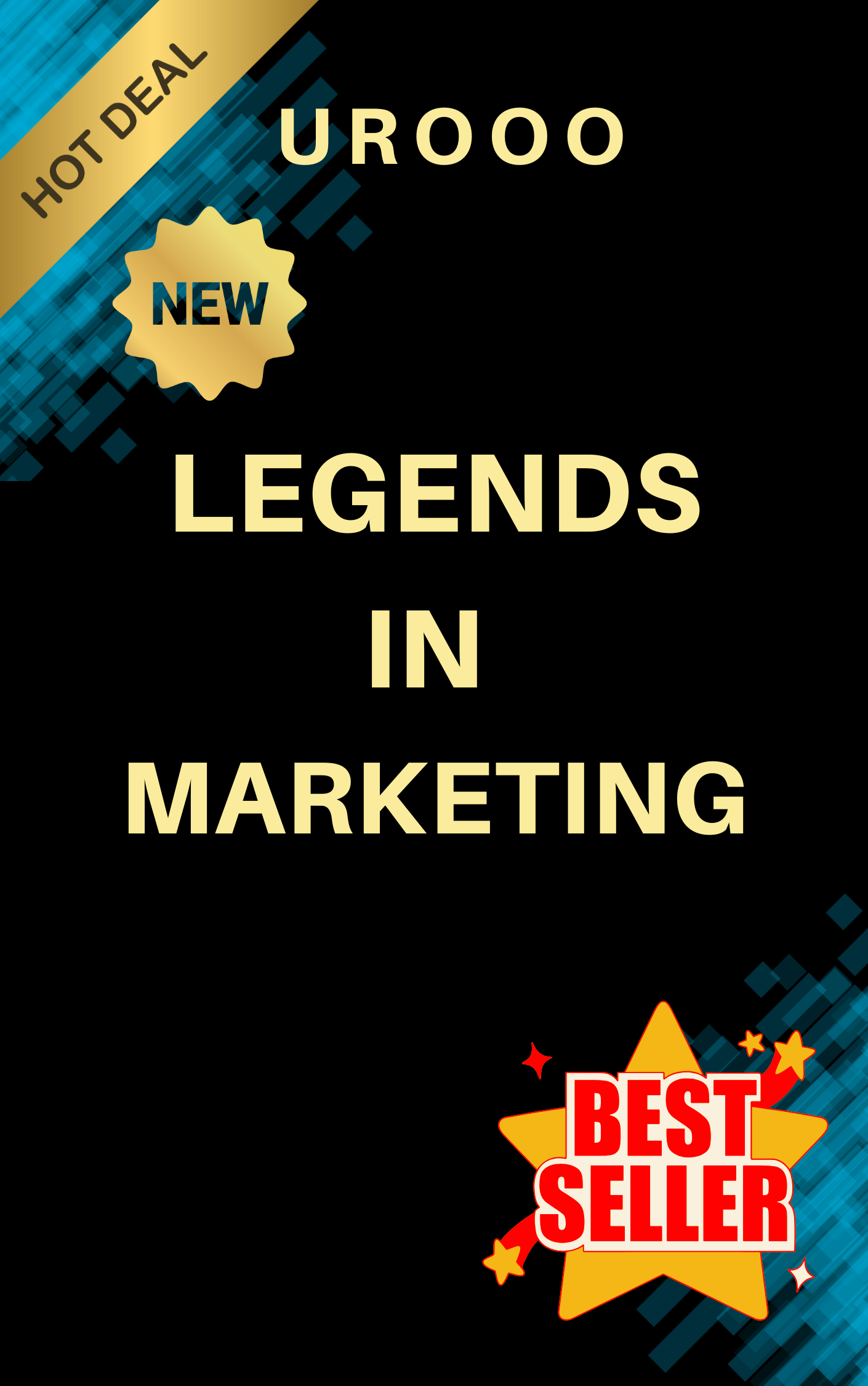 Legends in Marketing