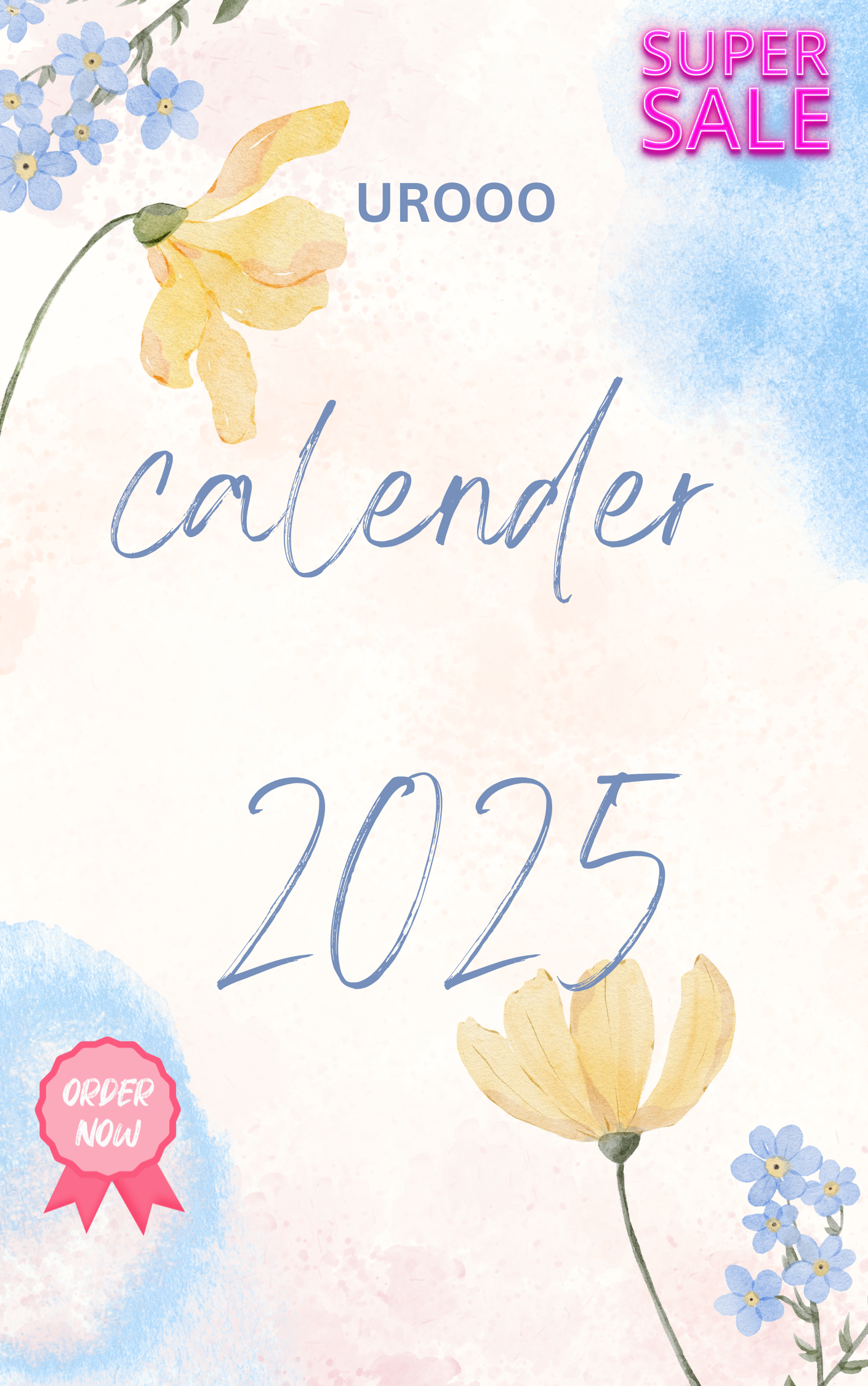 2025 Calendar