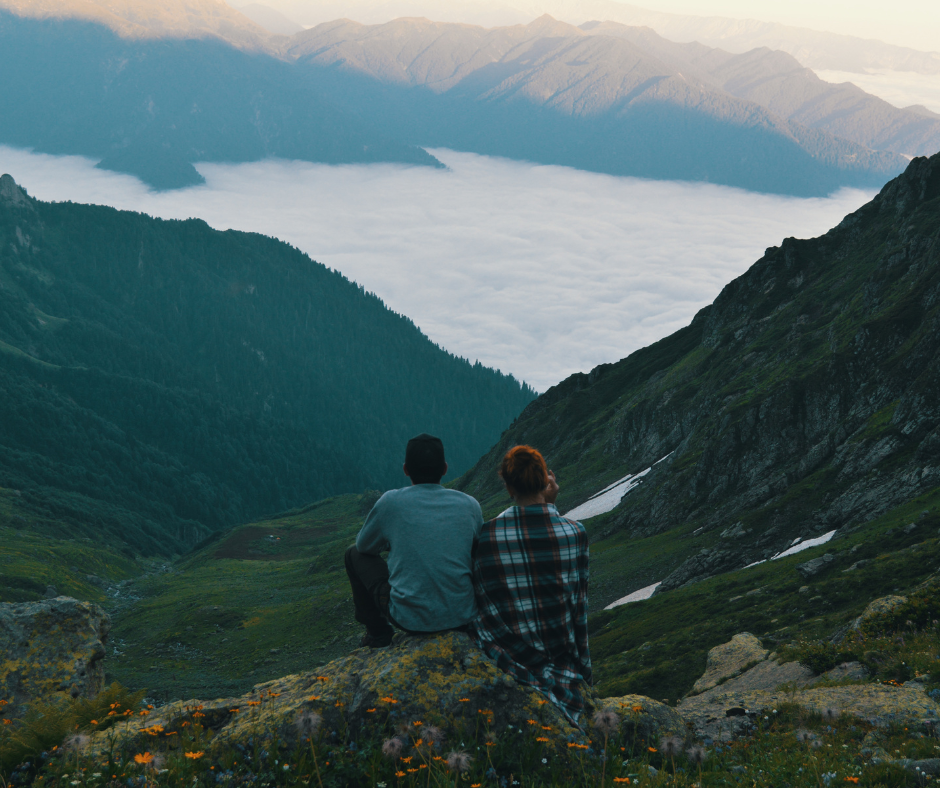 Ecotherapy Wellness Walk through Ancient Woodlands- Lake Como