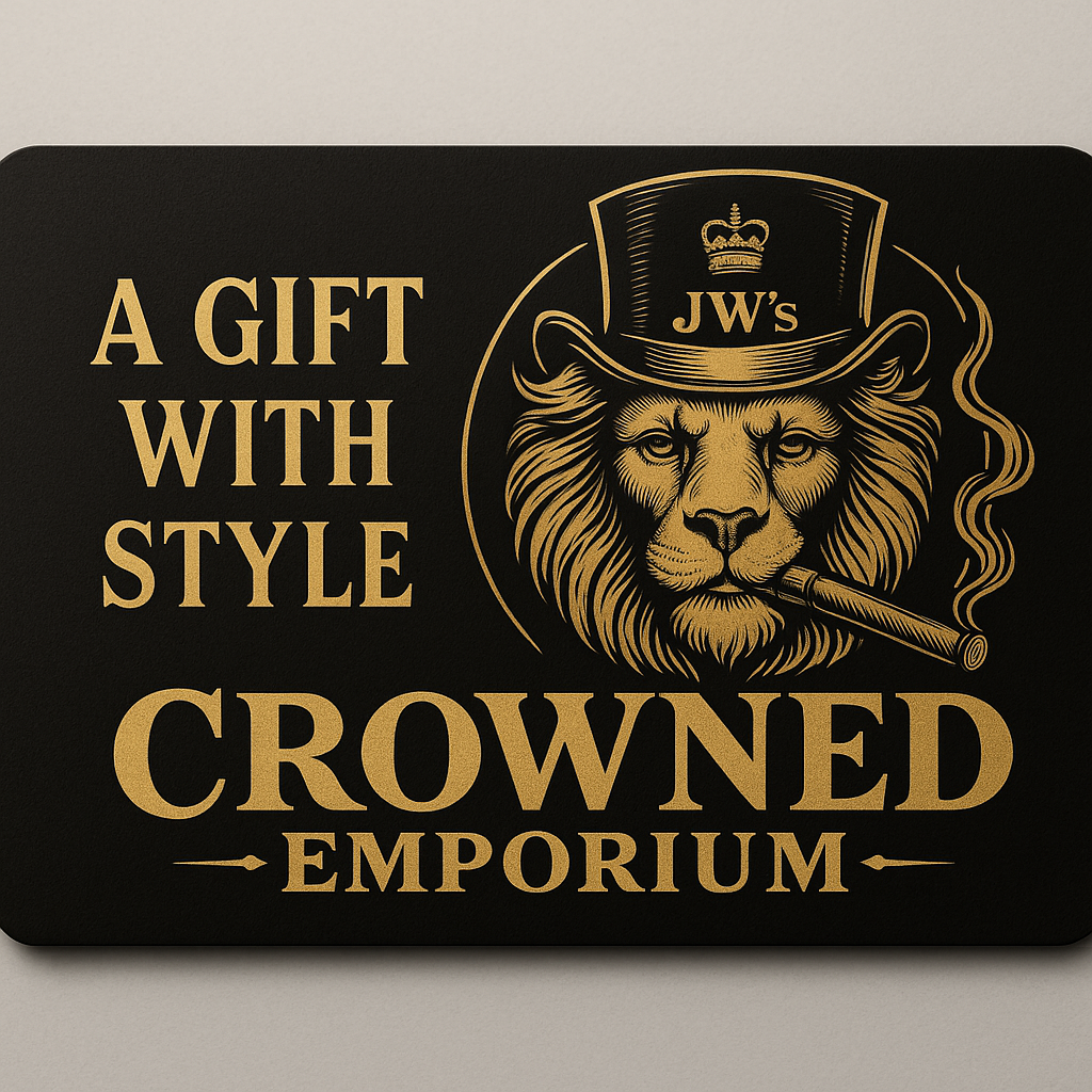 JW's Crowned Emporium Gift Card