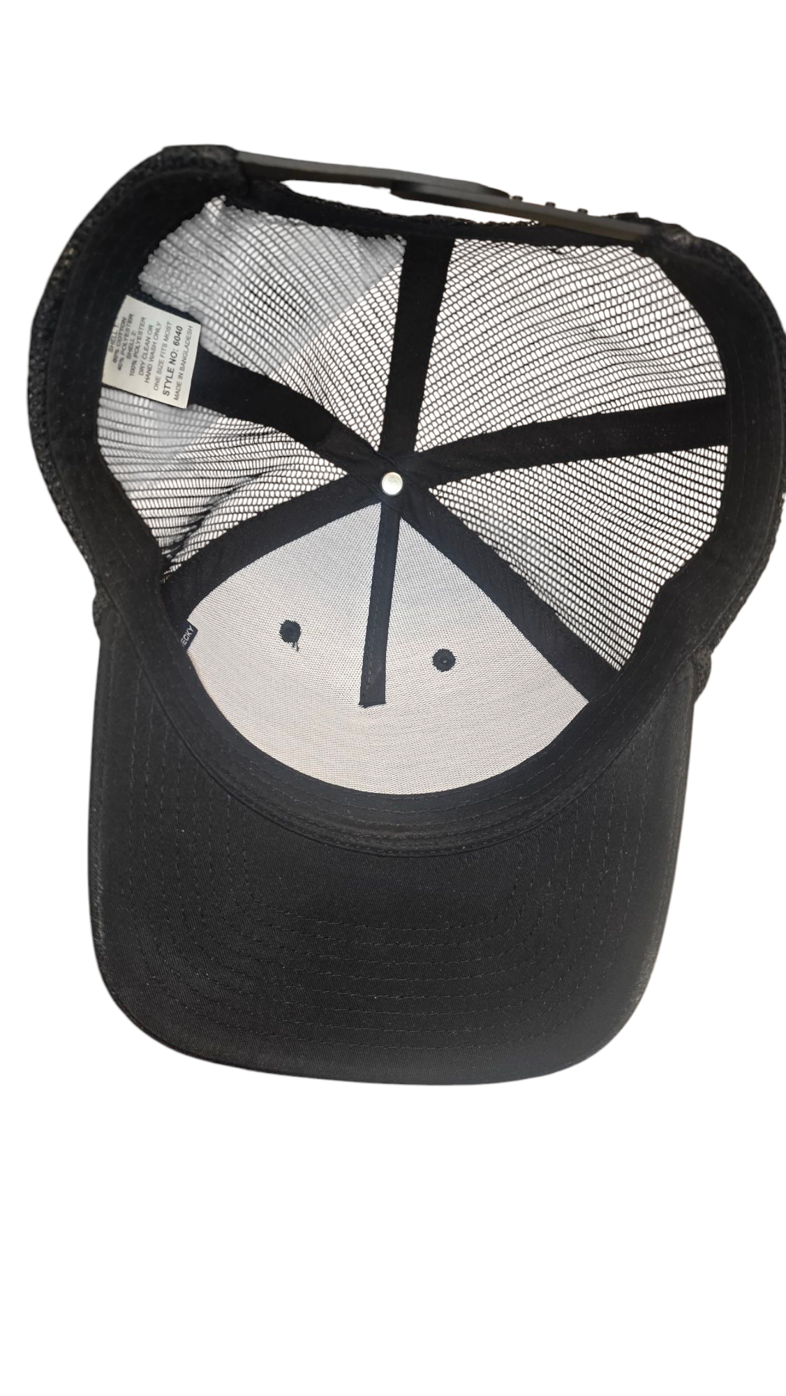 JW's Crowned Emporium Trucker Cap