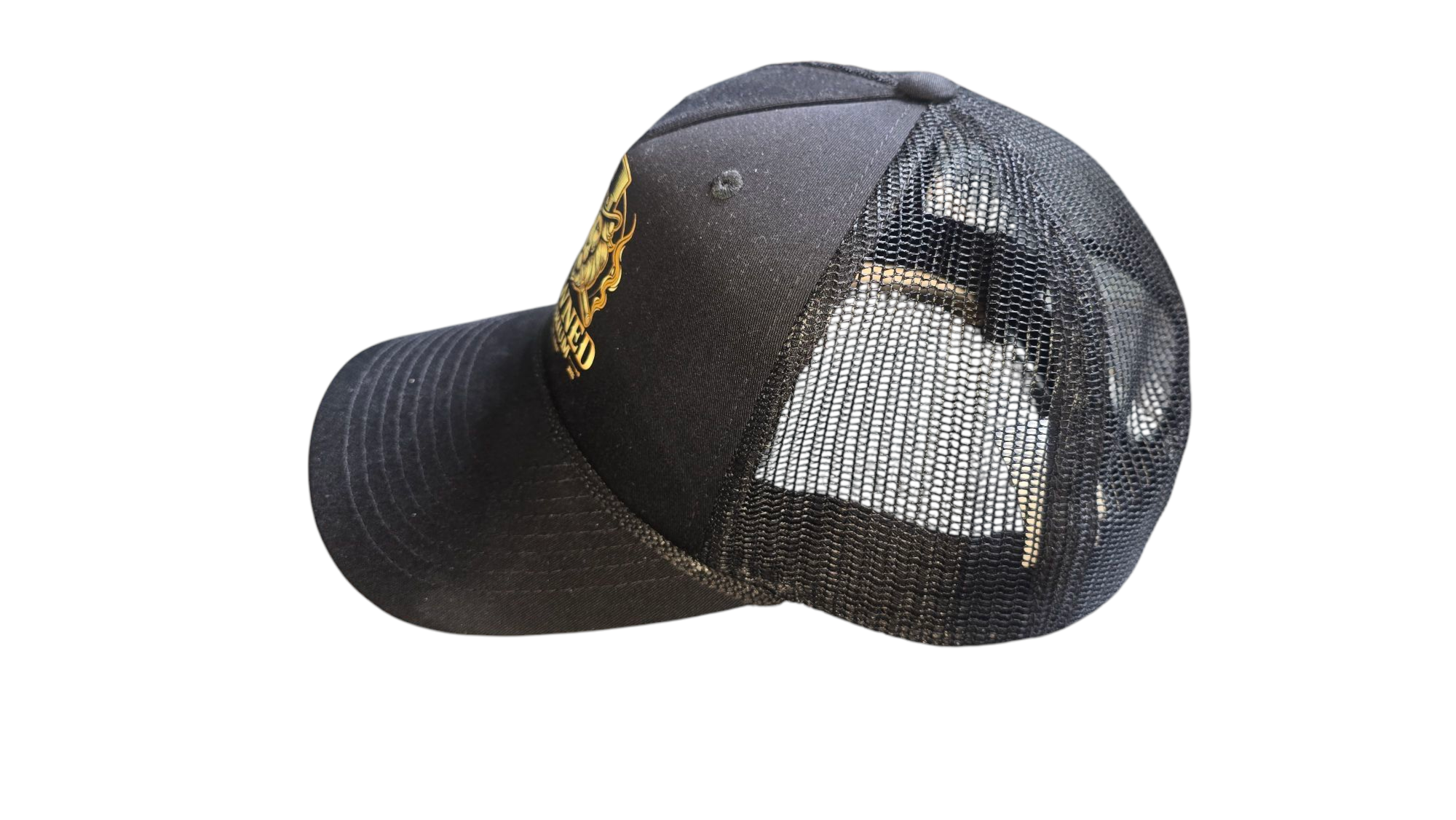 JW's Crowned Emporium Trucker Cap