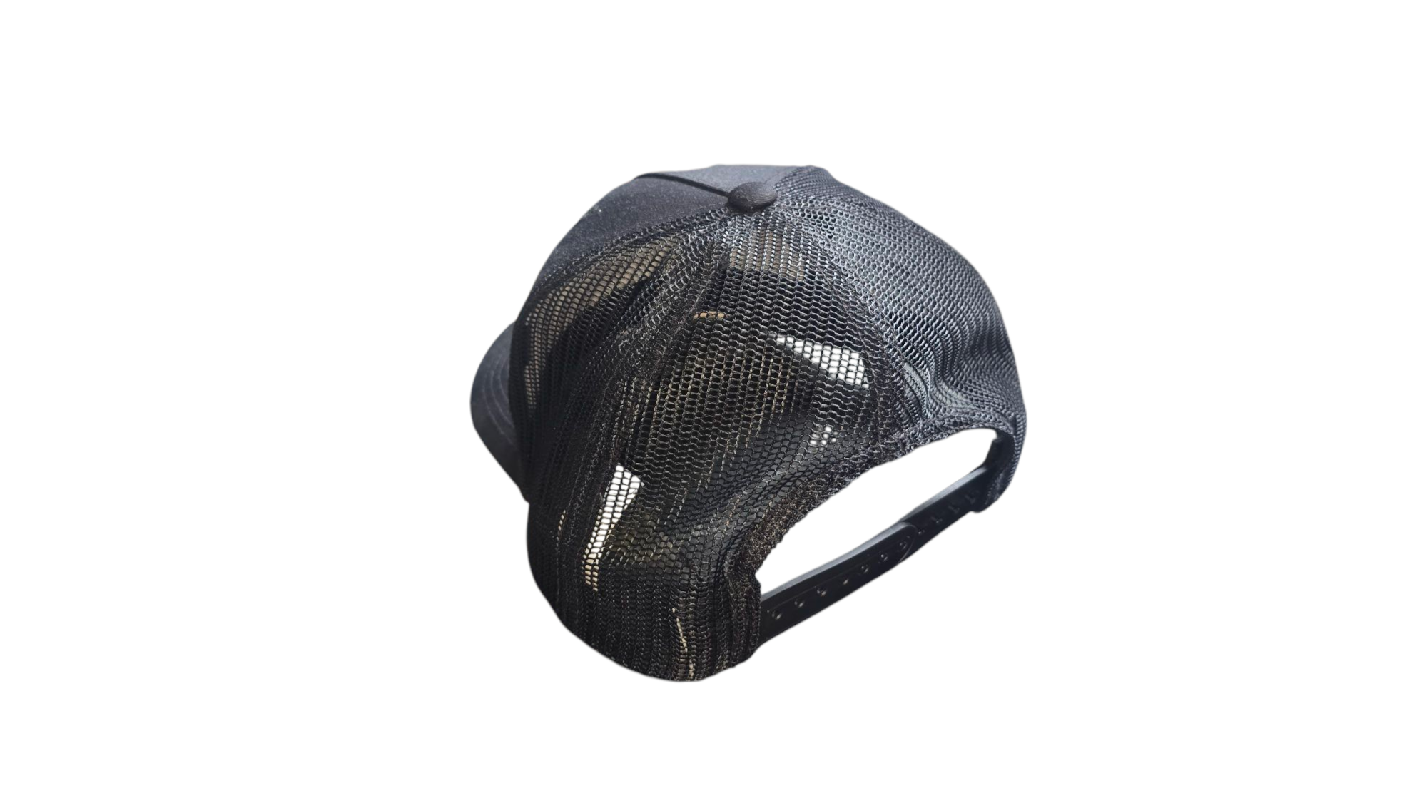 JW's Crowned Emporium Trucker Cap