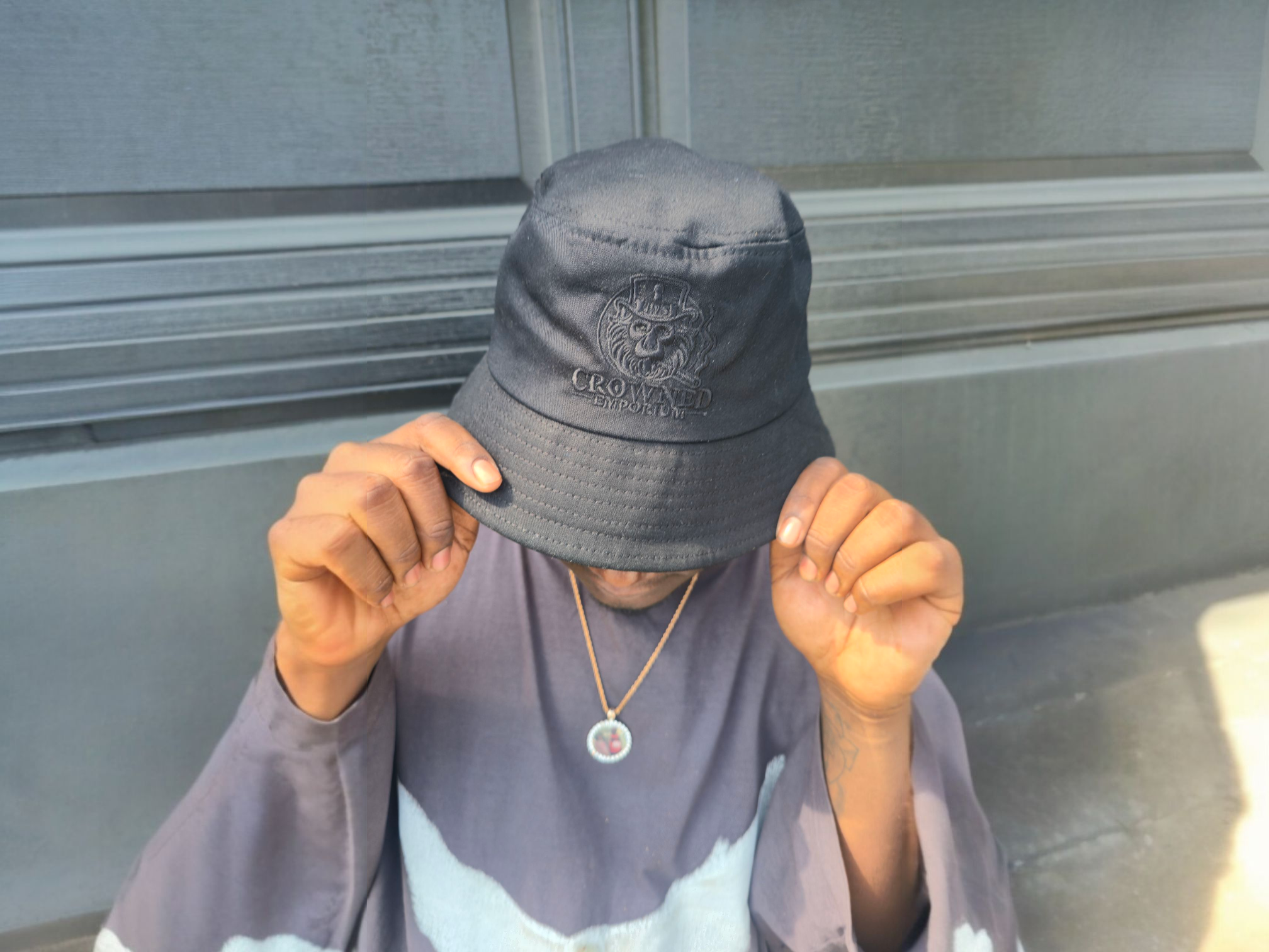 "Two Tears In A Bucket"  (4 colors available)