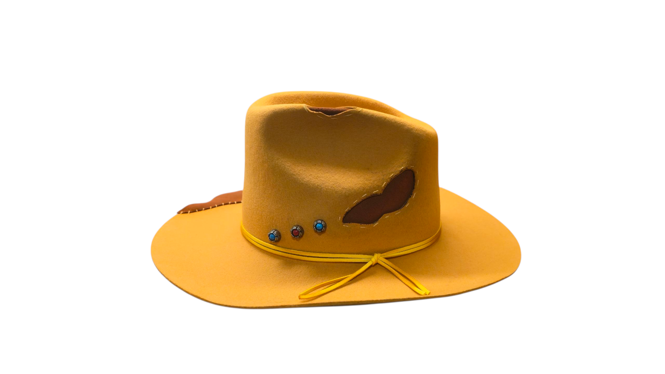 "2 Wicky" 2 colors (Amber) and (Red)