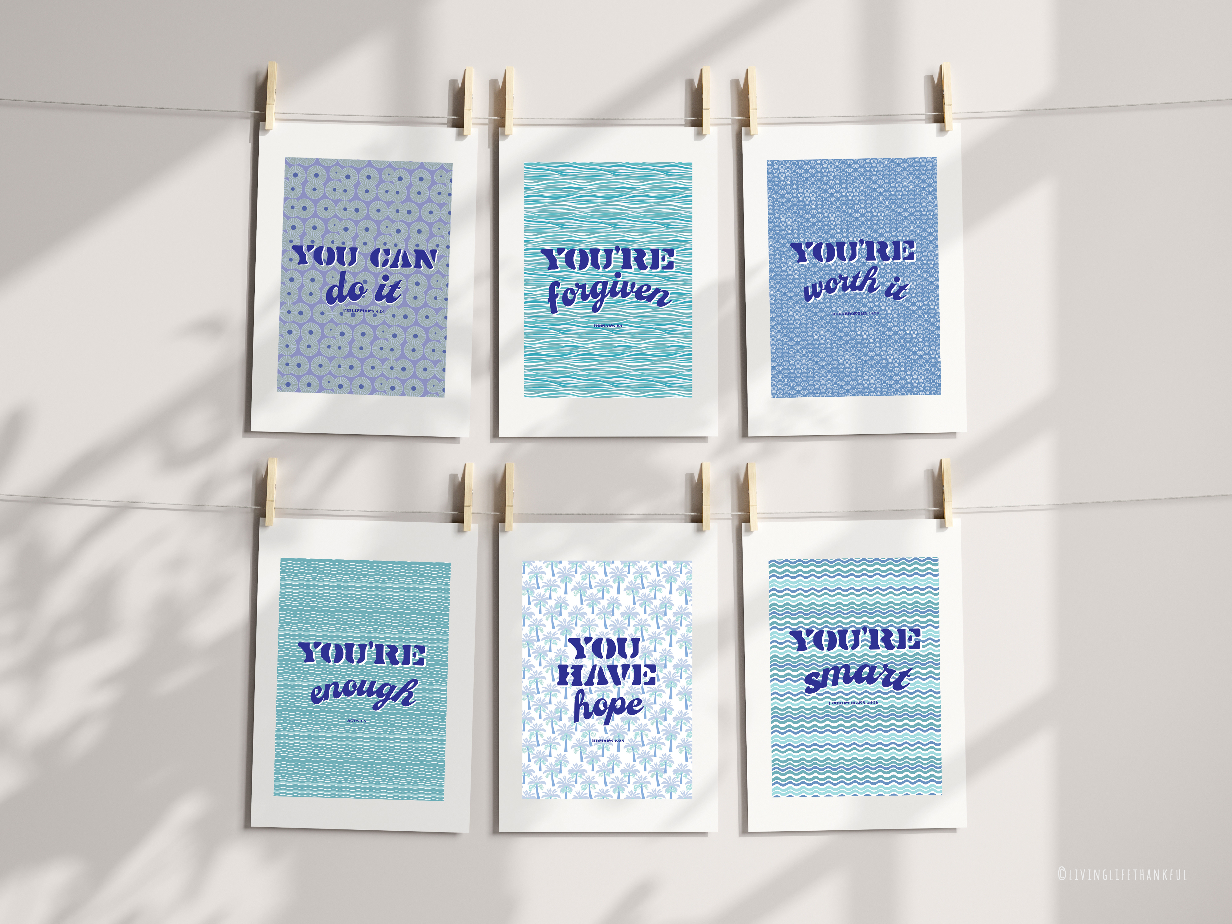 Your True Identity Downloadable Art Bundle
