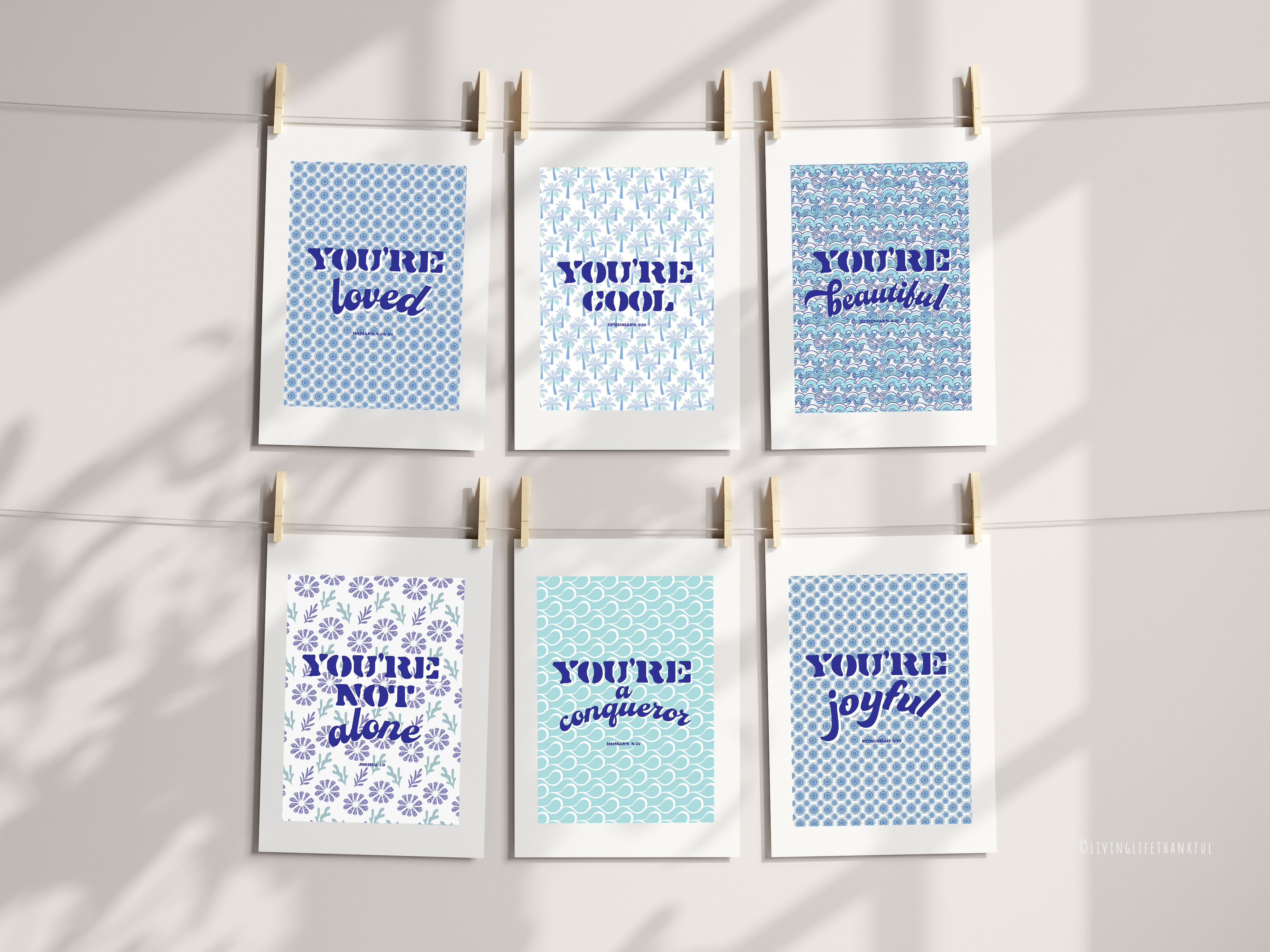Your True Identity Downloadable Art Bundle
