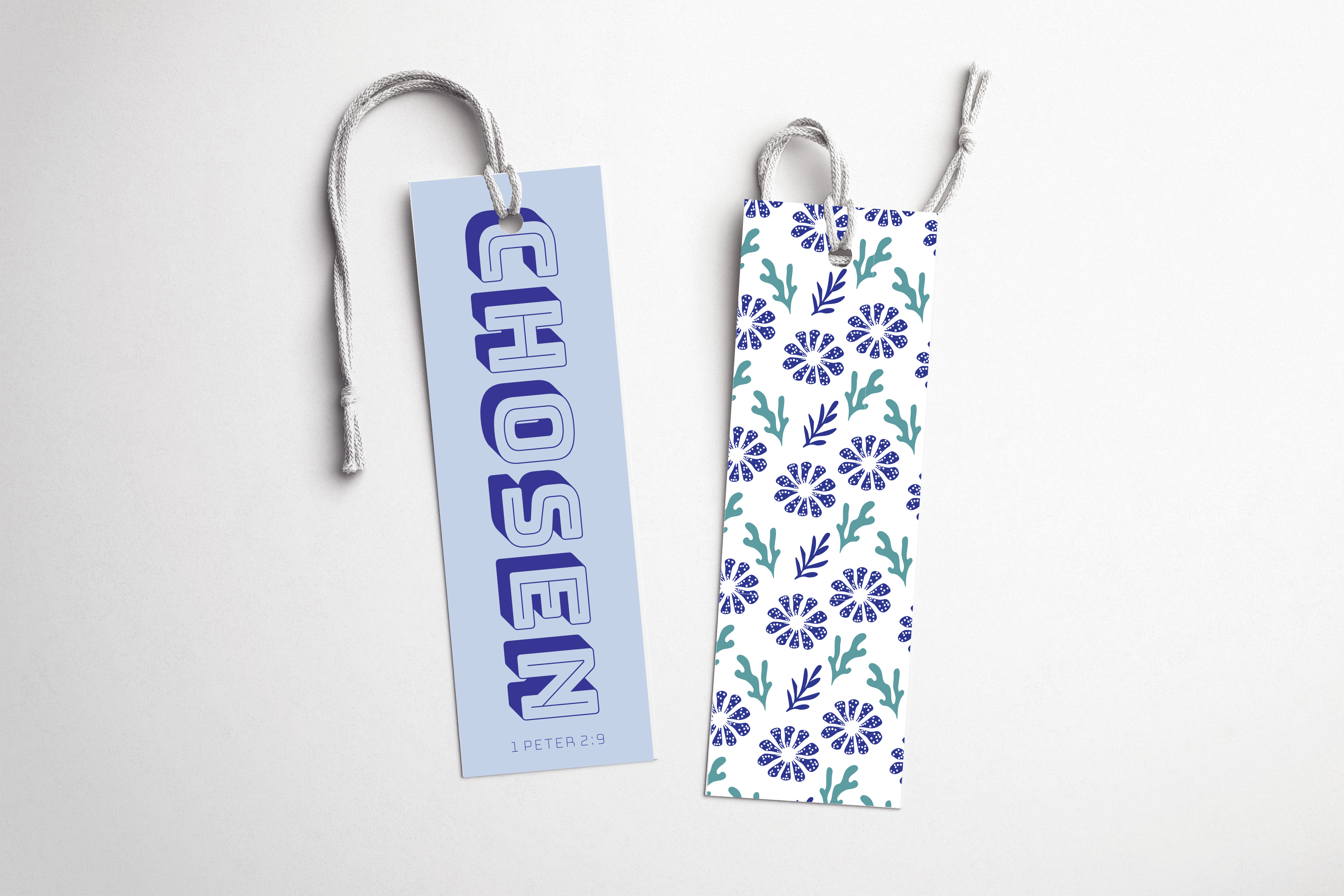 Who You Are In Christ Bookmarks 