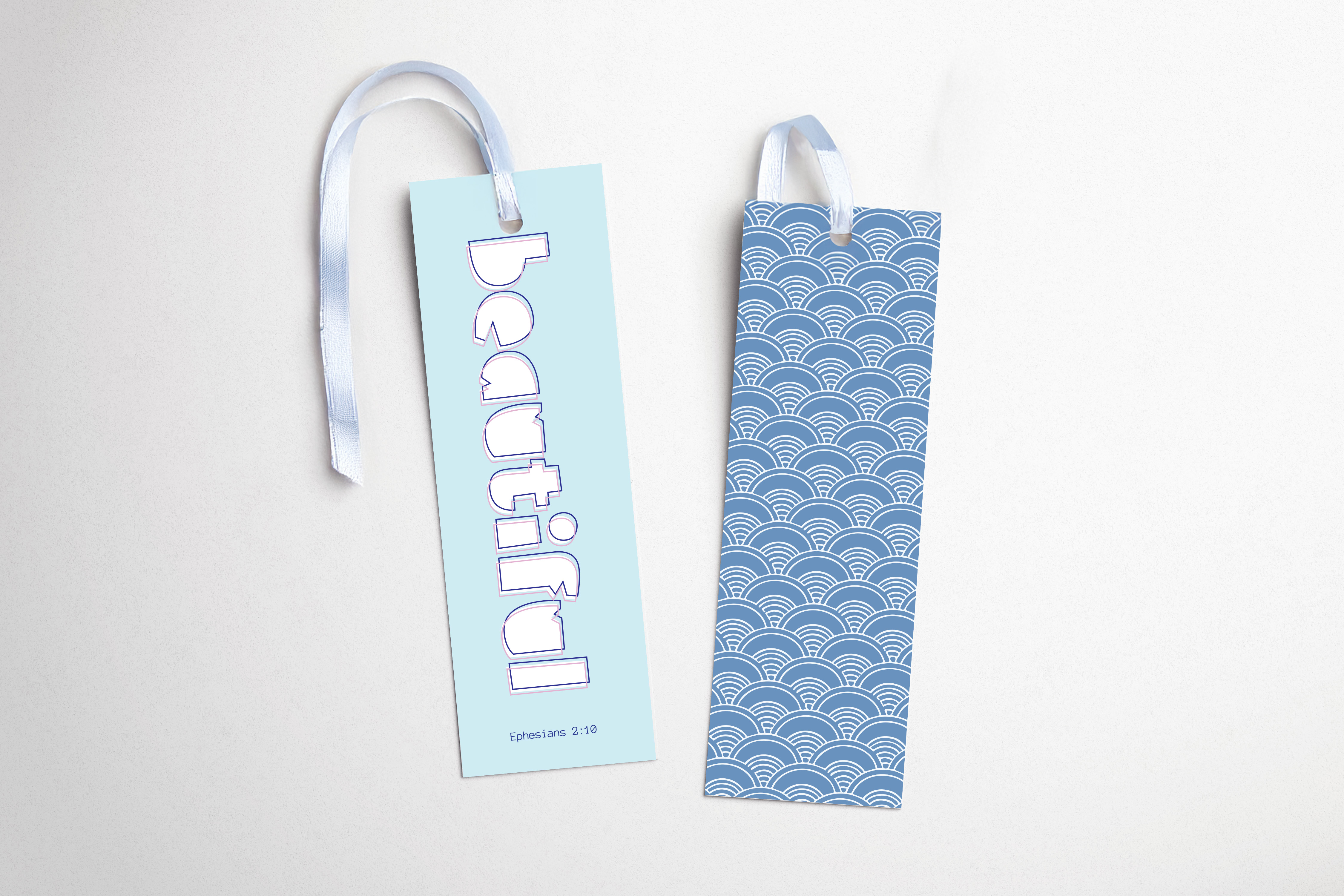 Who You Are In Christ Bookmarks