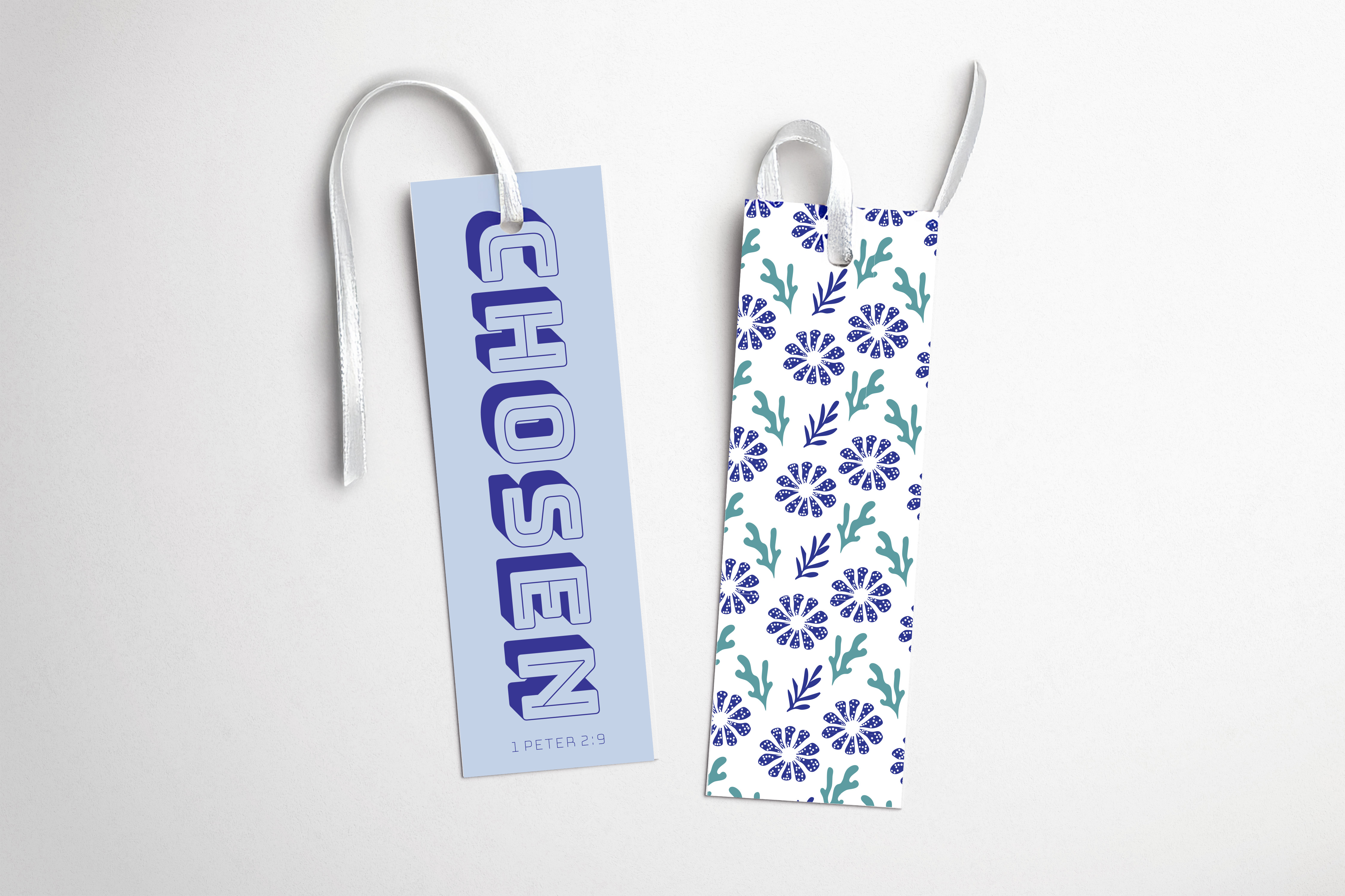 Who You Are In Christ Bookmarks 