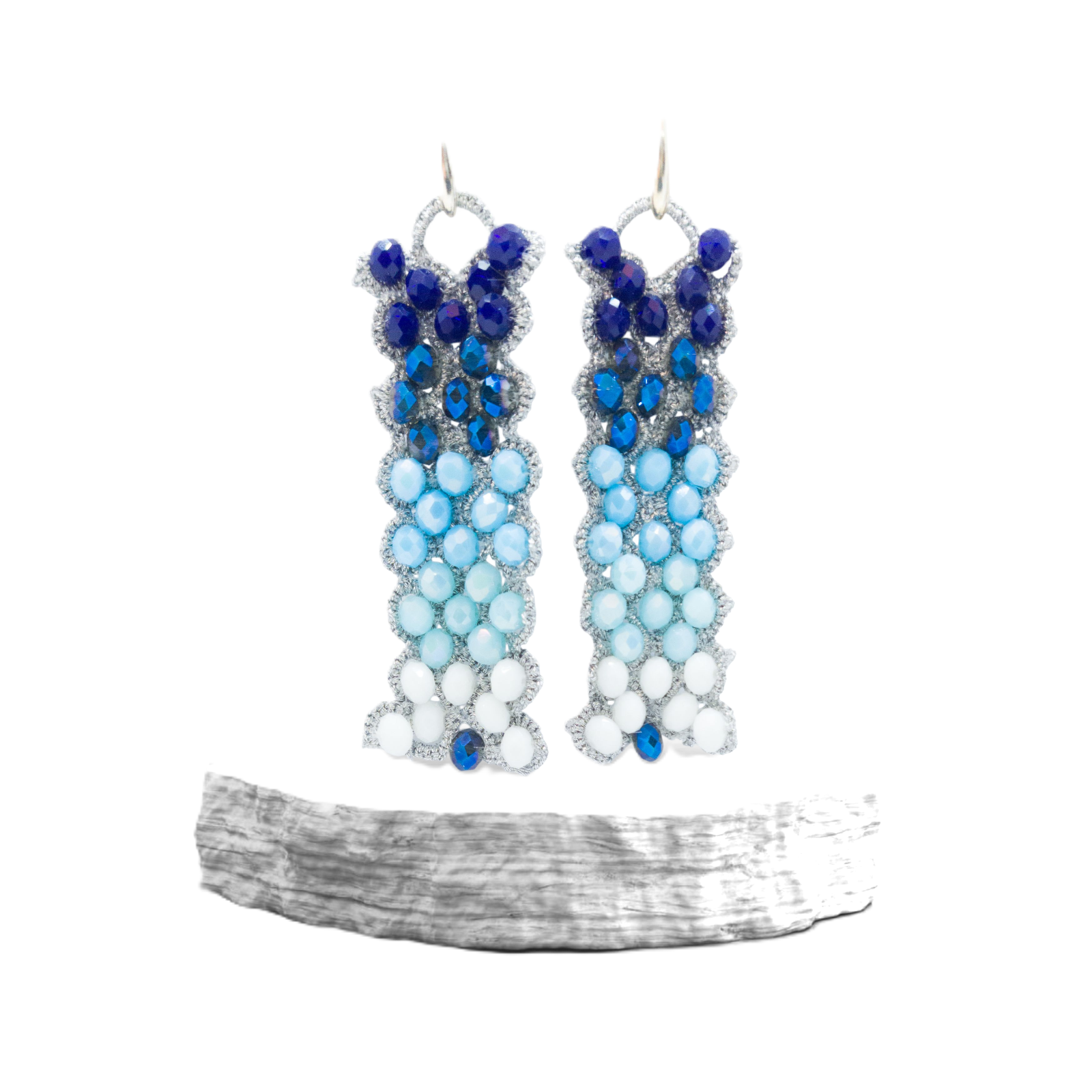 Orecchini Riflessi d'Oceano