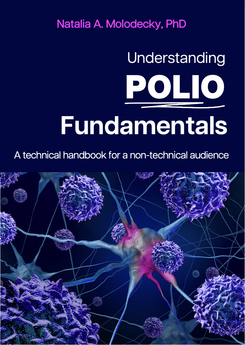 Understanding polio fundamentals. Paperback book