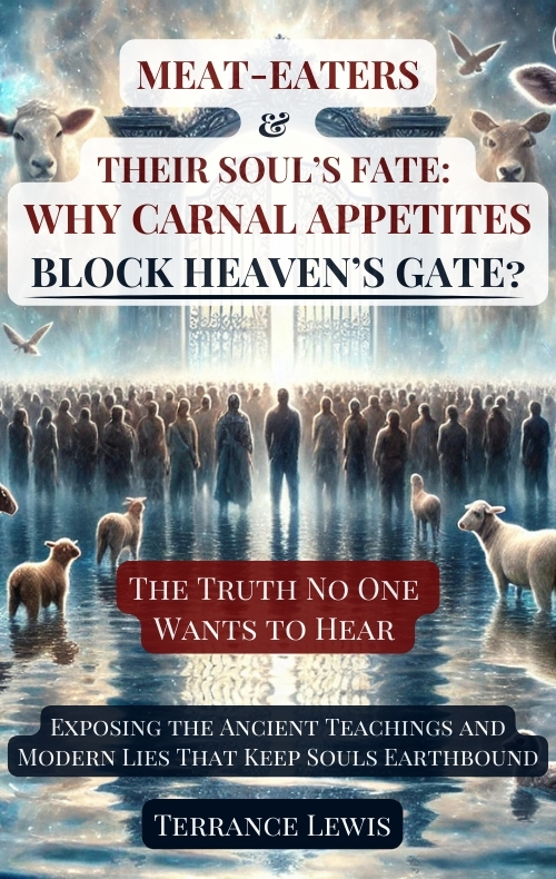Meat-Eaters & Their Souls Fate: Why Carnal Appetites Block Heaven's Gate