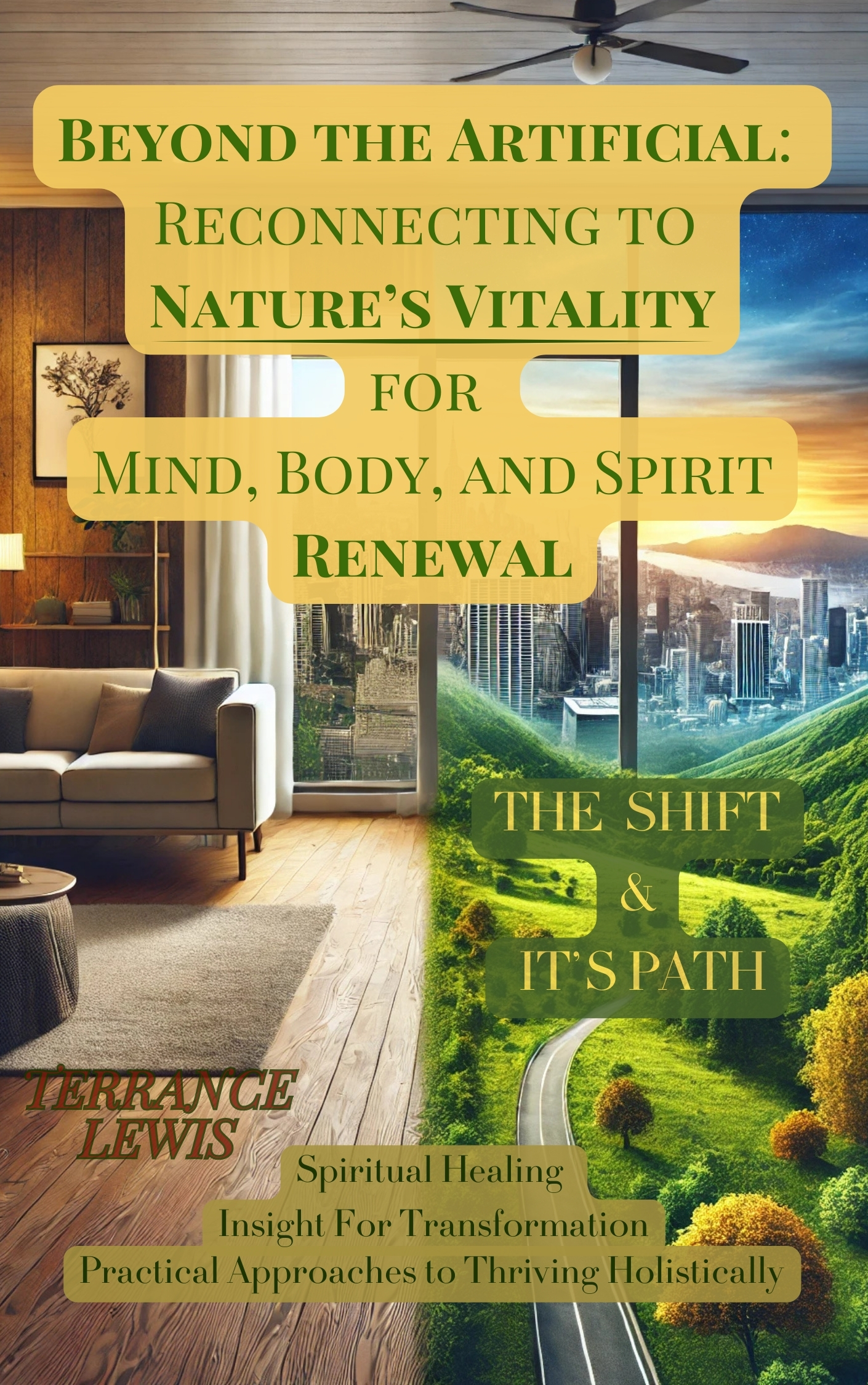 Beyond the Artificial: Reconnecting to Nature’s Vitality for Mind, Body, and Spiritual Renewal
