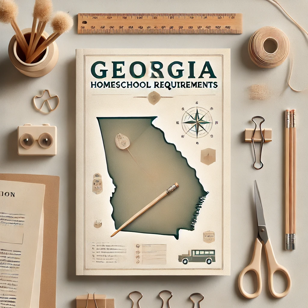 Georgia Homeschooling Requirements and Laws