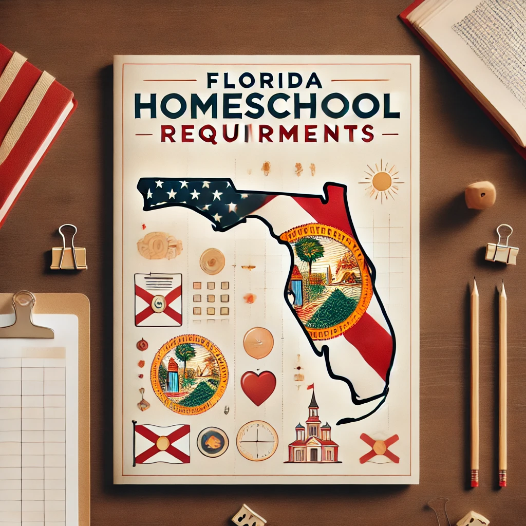 Florida Home School Requirement laws