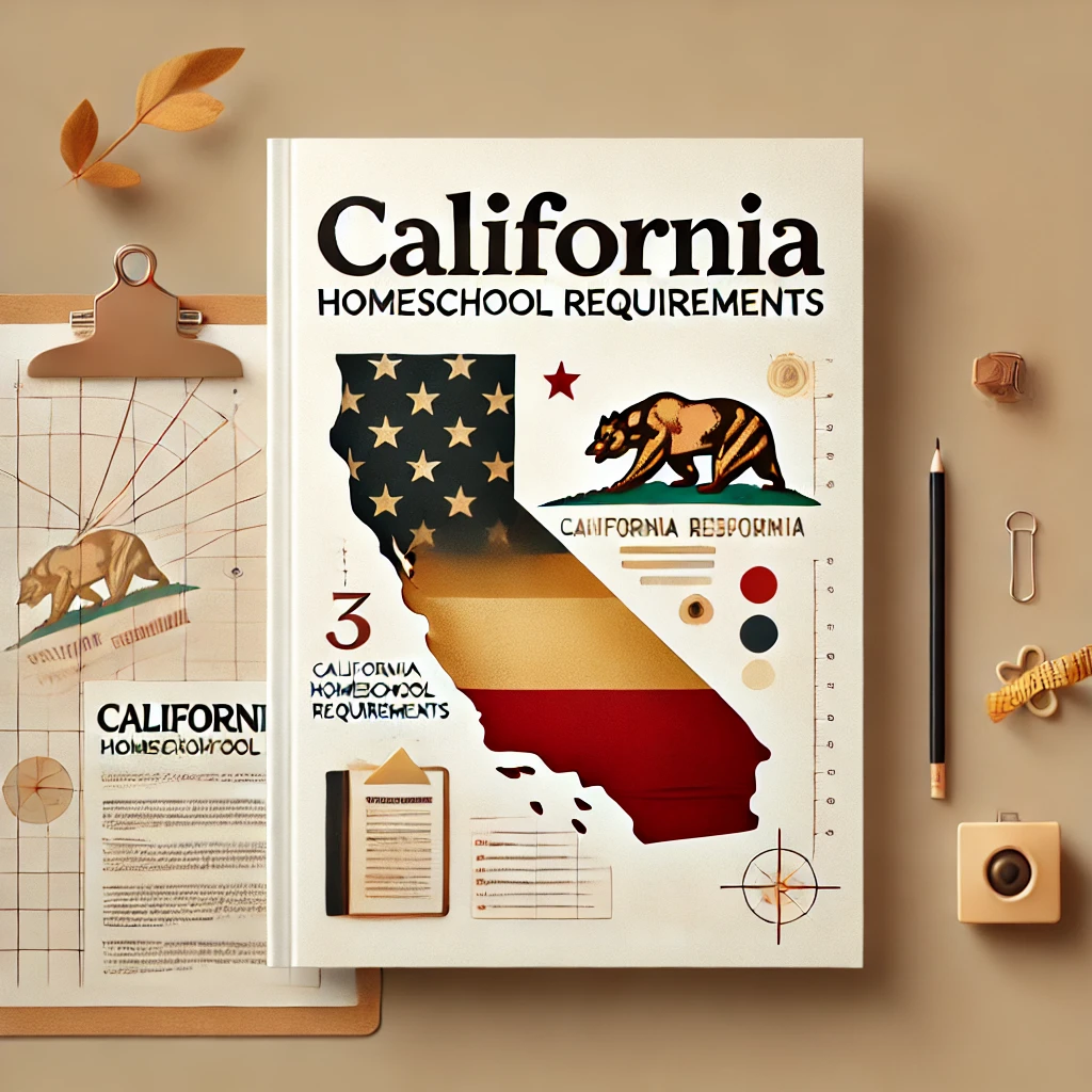 California Home School Requirement Laws