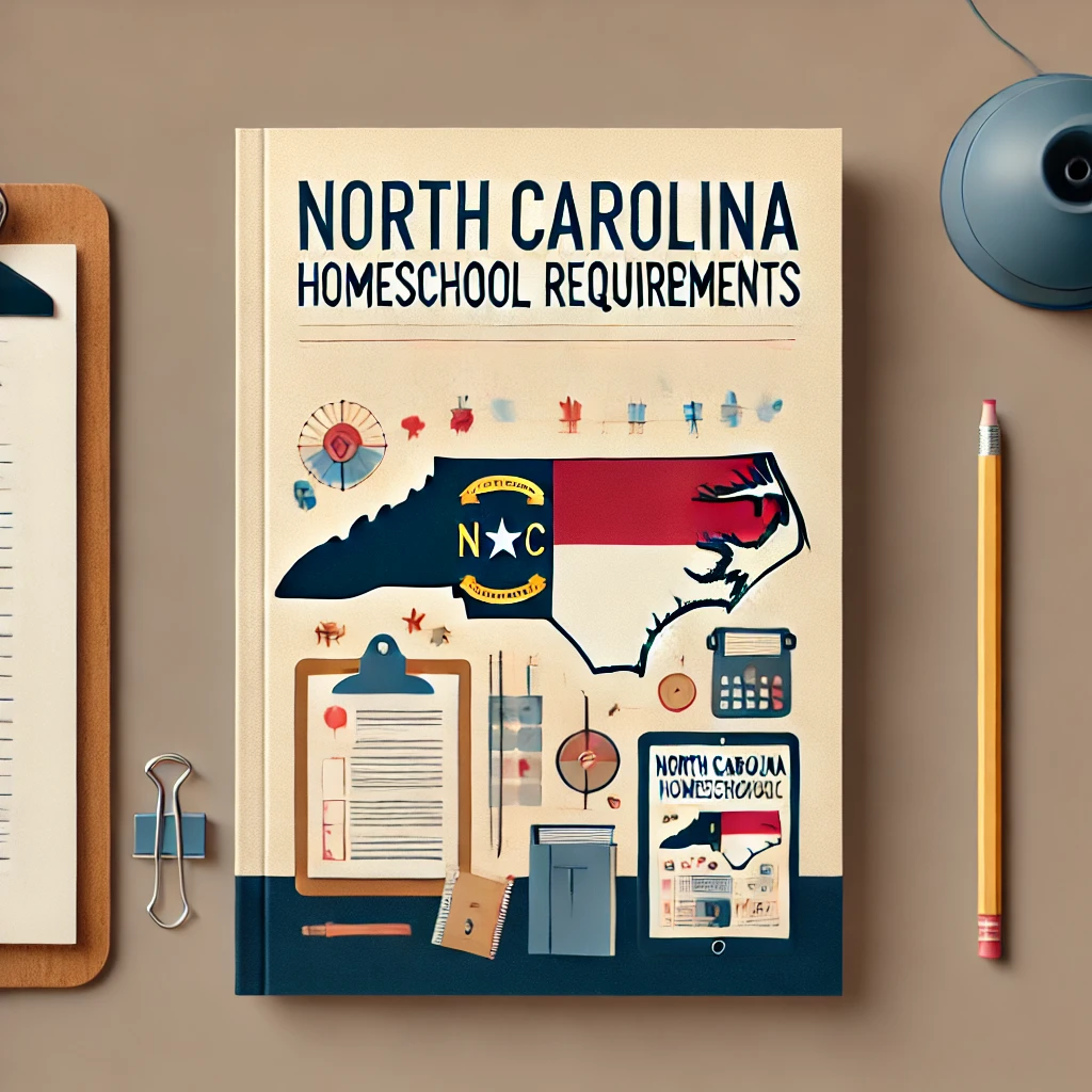 North Carolina Home School Requirement Laws