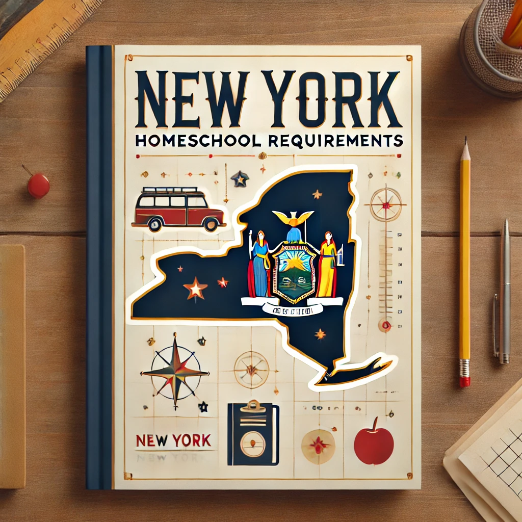 New York Home School Requirement Laws