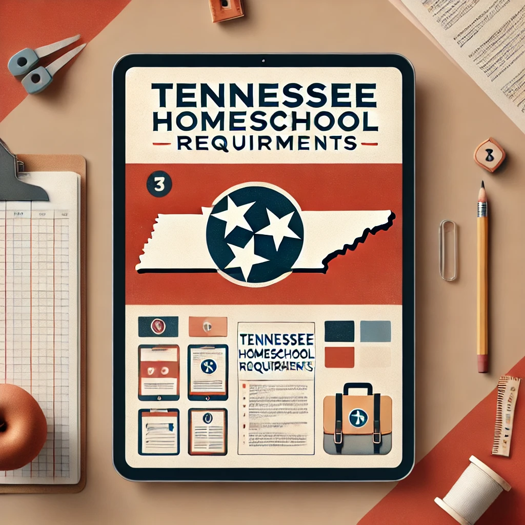 Tennessee Home School Requirement Laws