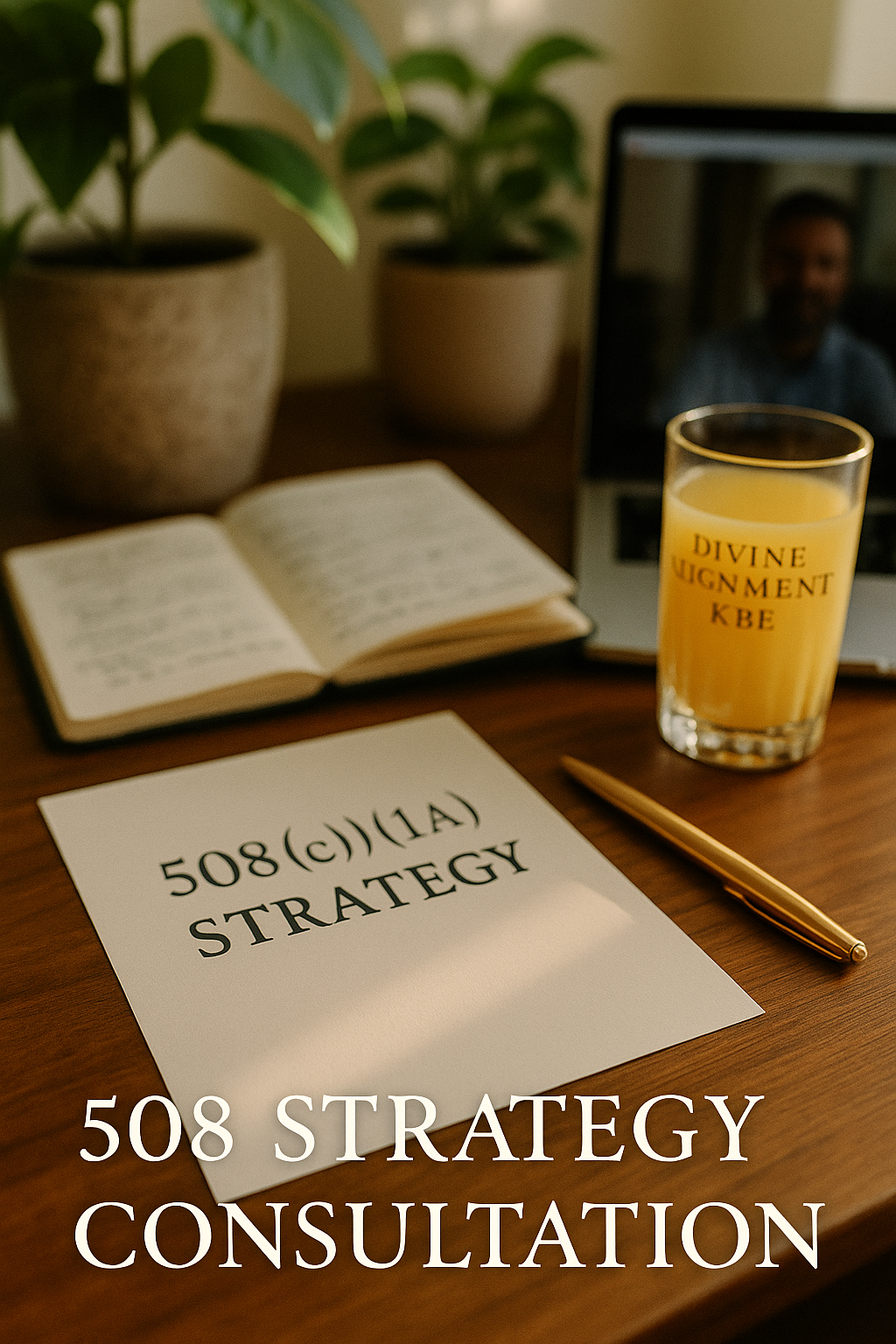 508 Strategy Consultation