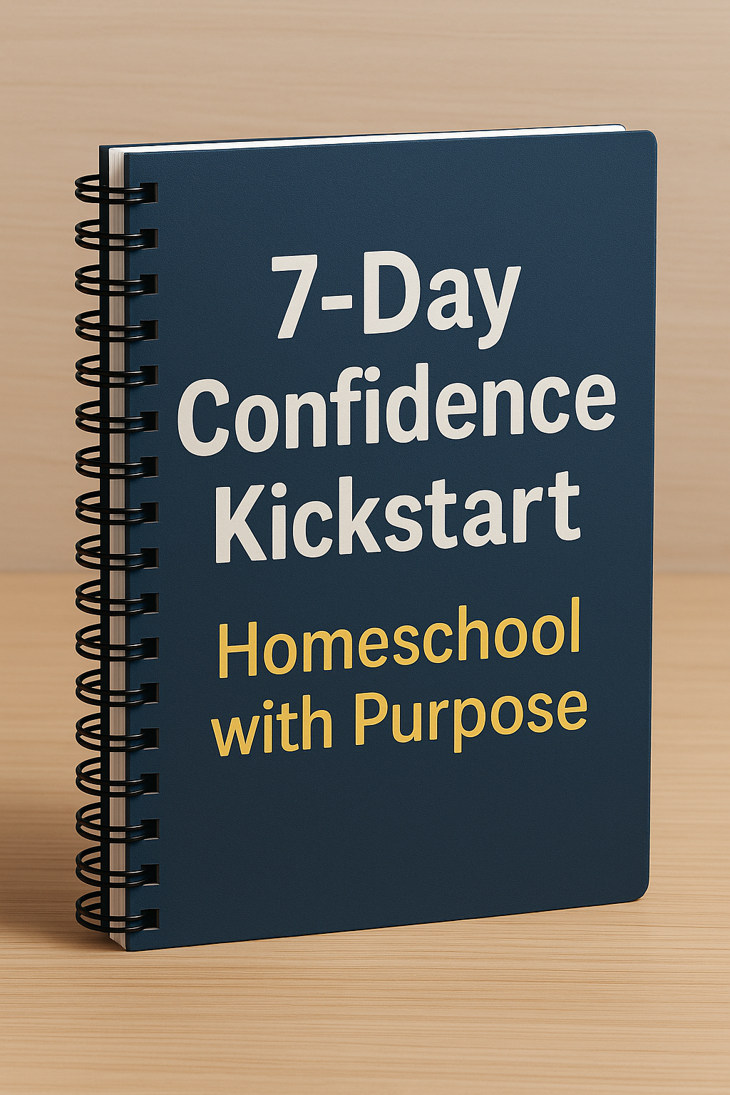 7-Day Confidence Kickstart