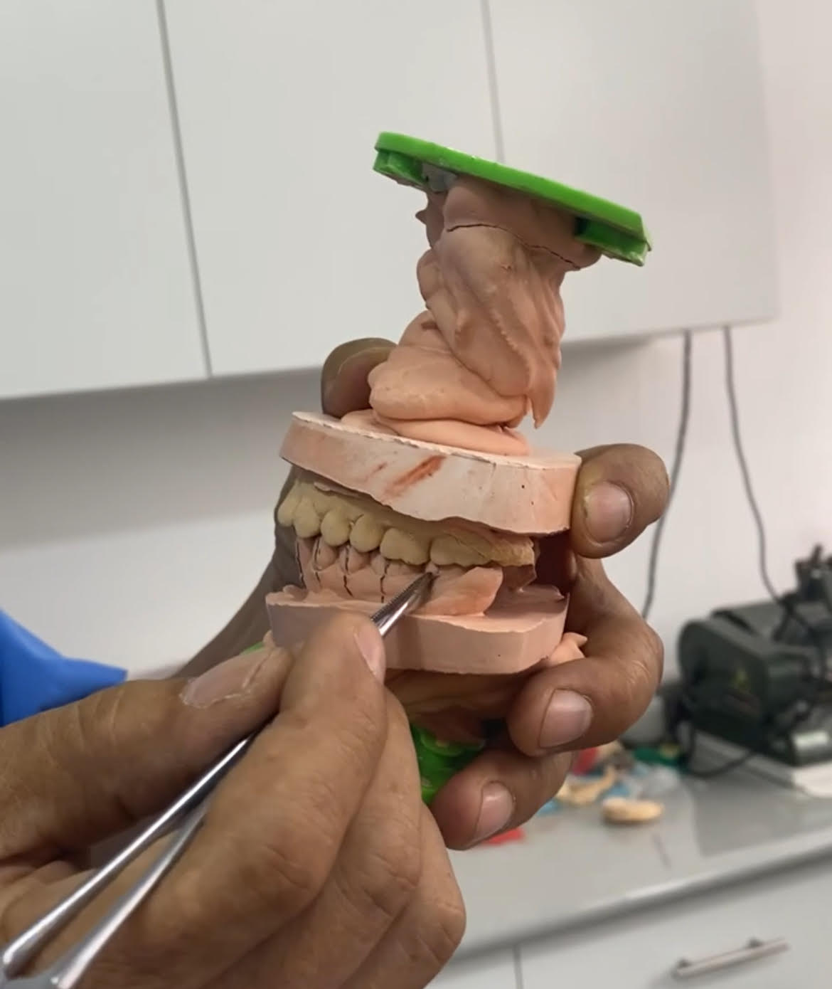 Consultation Call with Doctor Medina