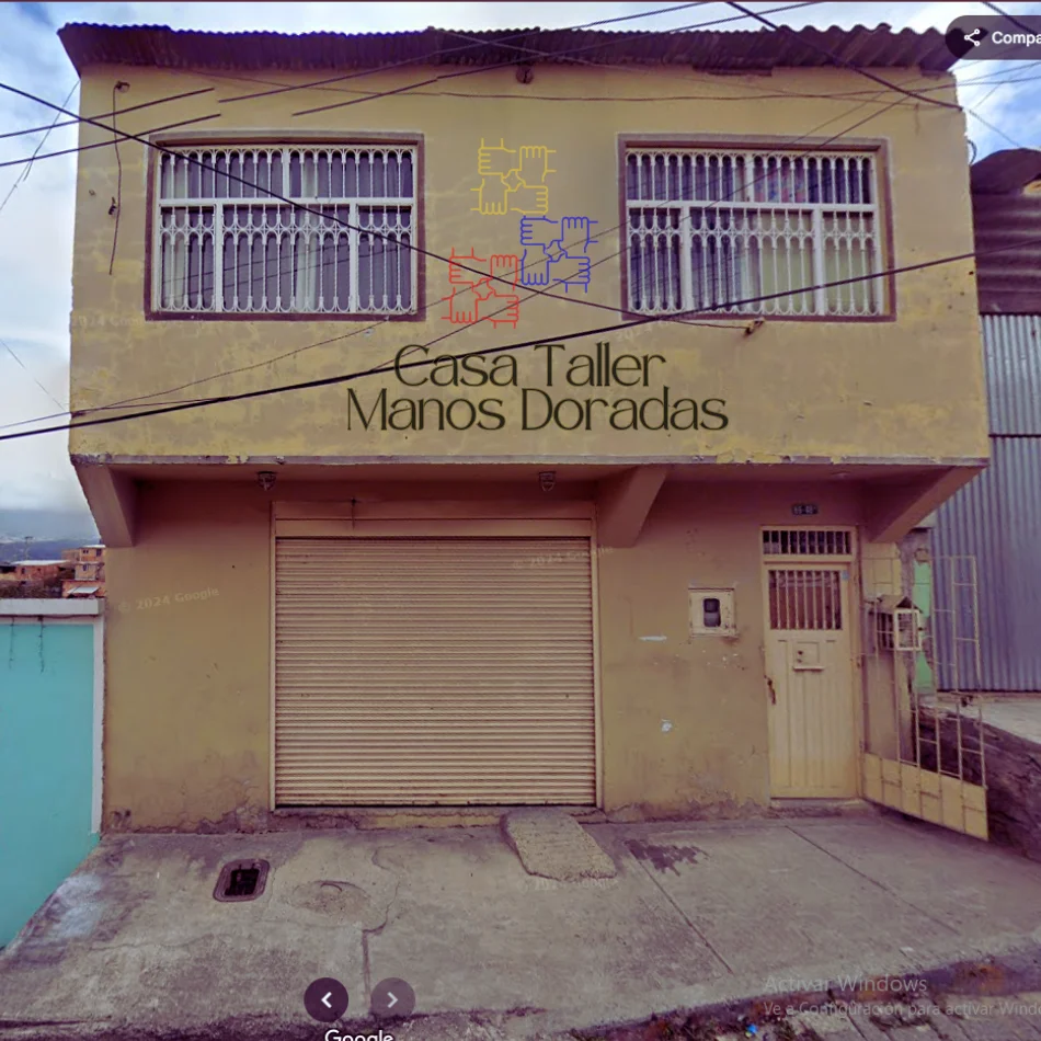 Casa Taller Manos Doradas