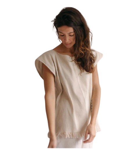 Blusa Artesanal 