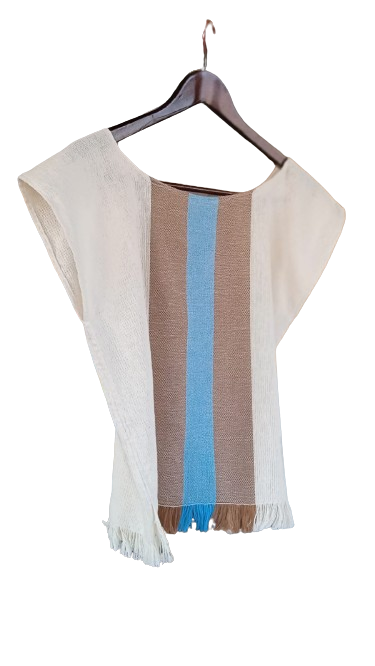 Blusa artesanal