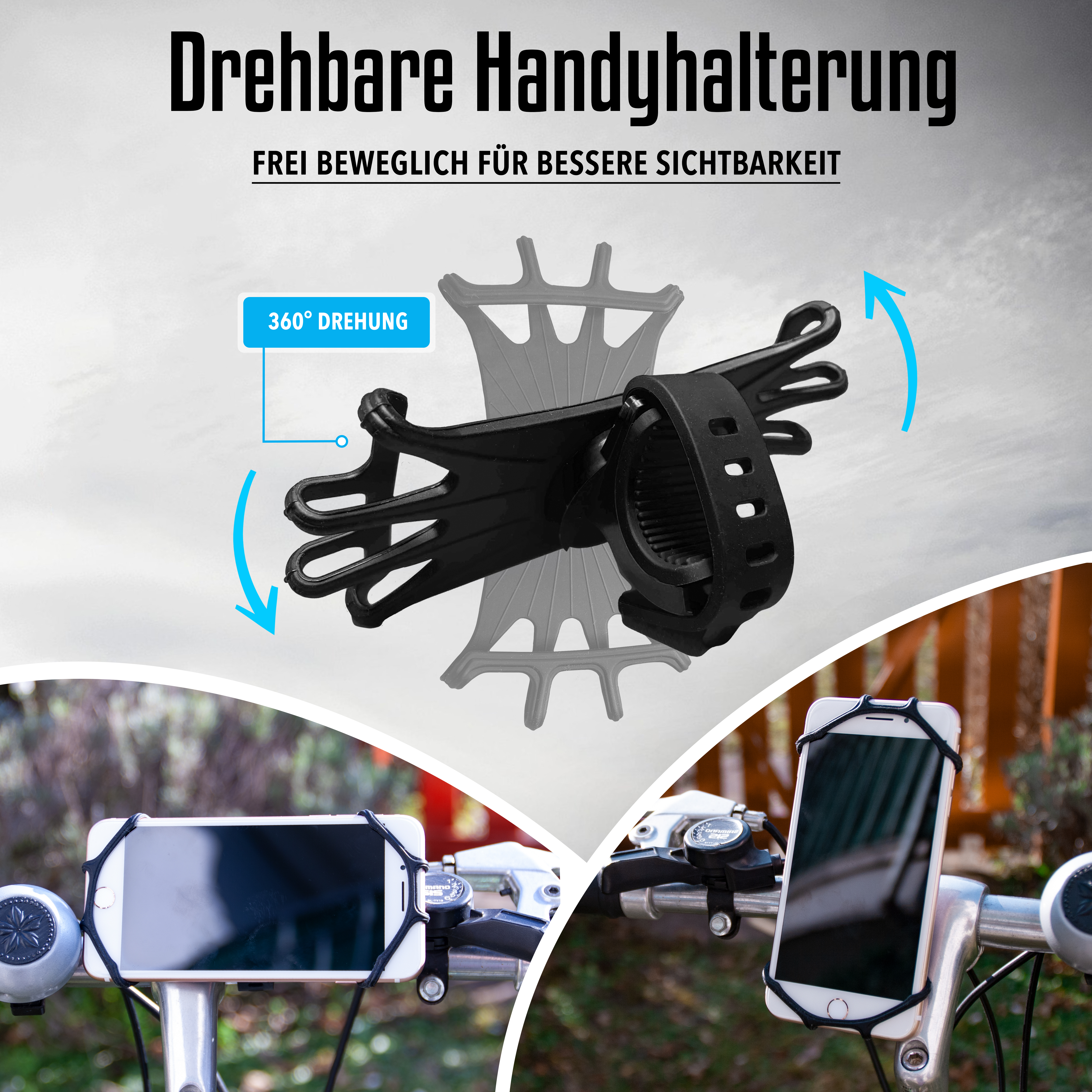 Fahrradzubehörset