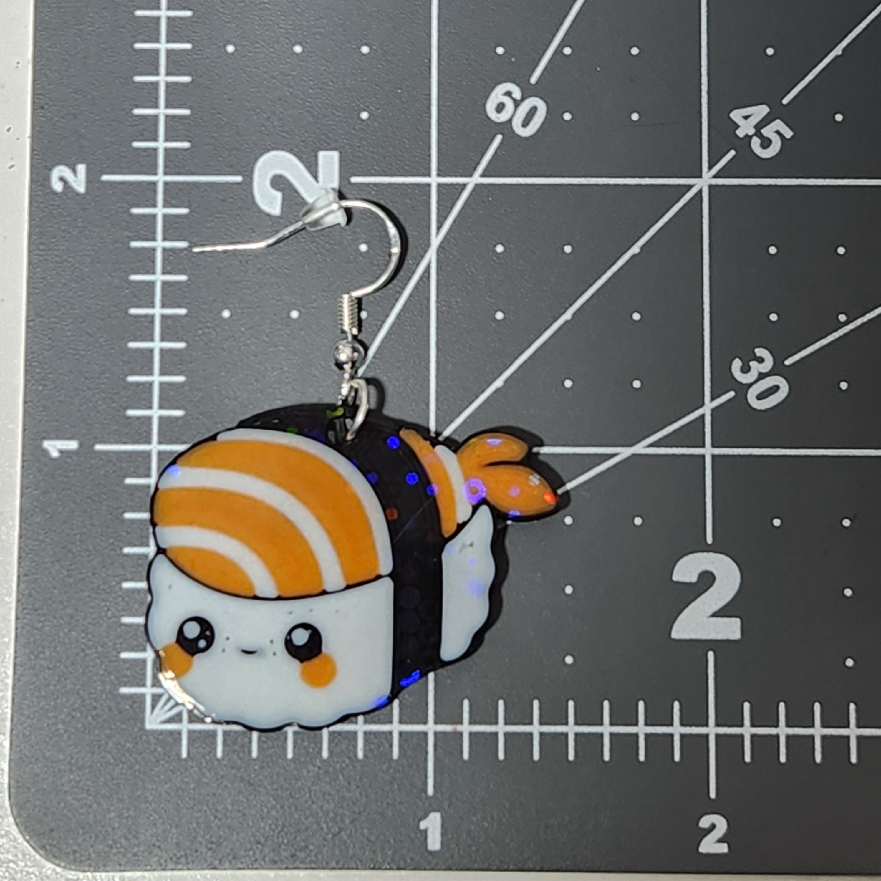 Cute Sushi Earrings