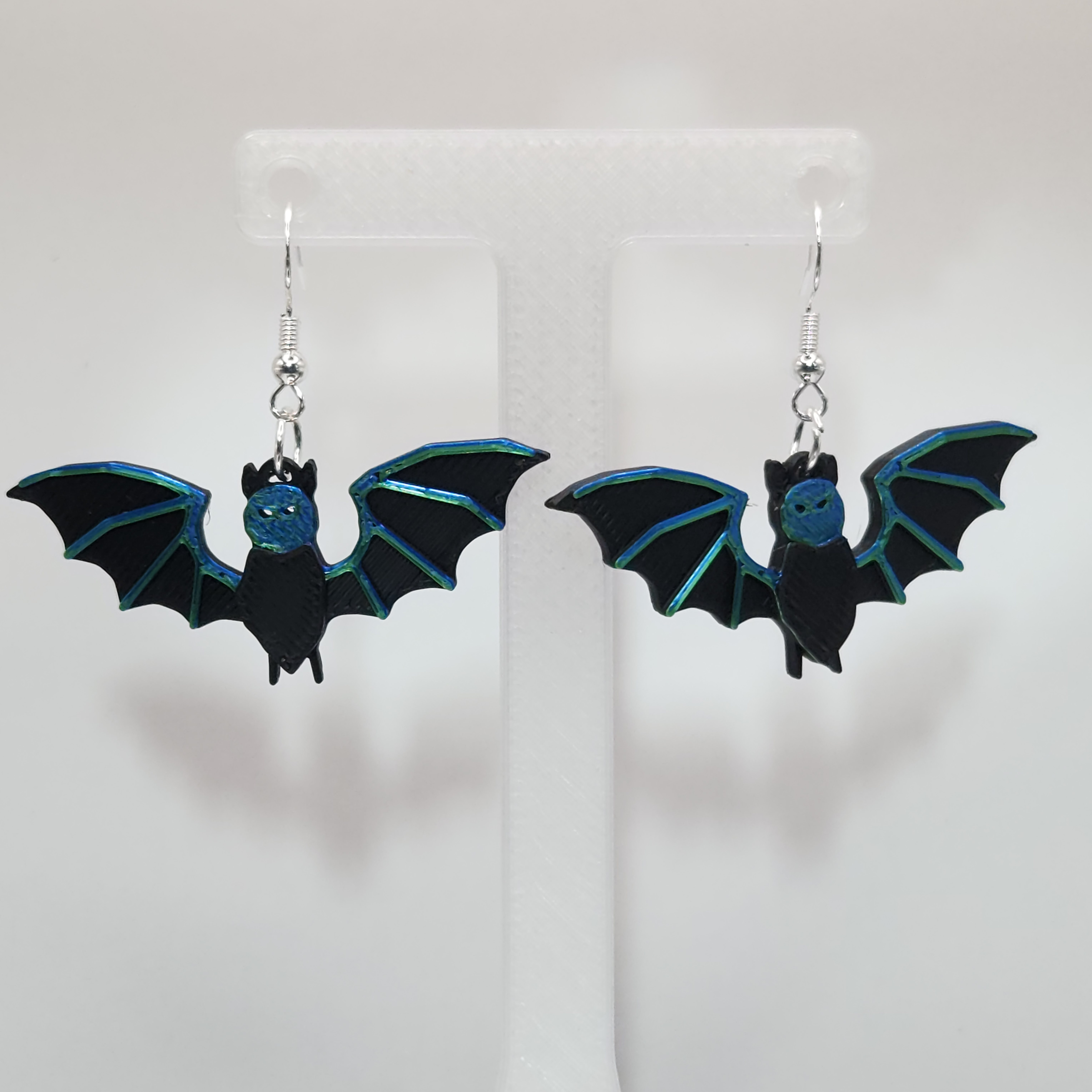 Bat Shaped Earrings