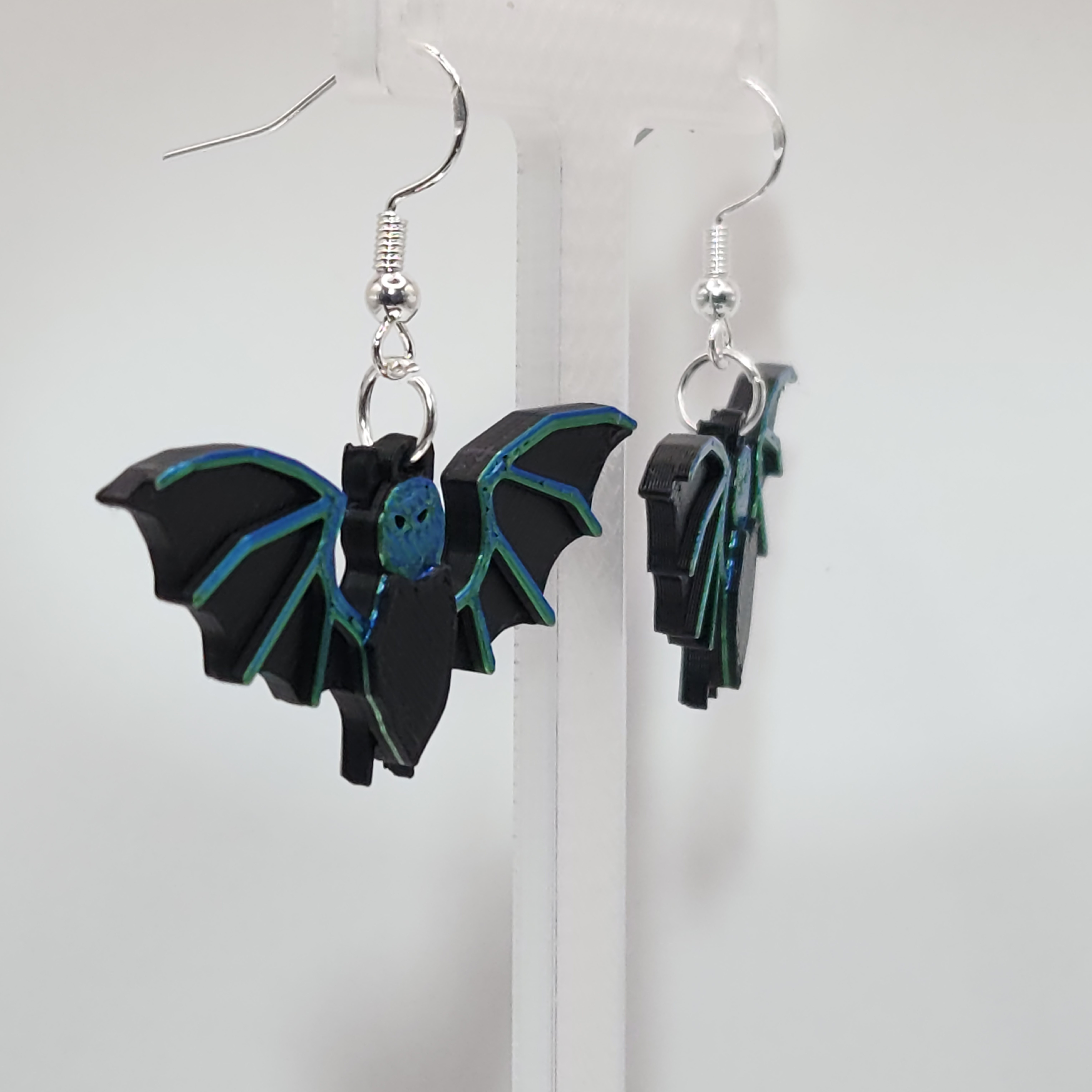 Bat Shaped Earrings