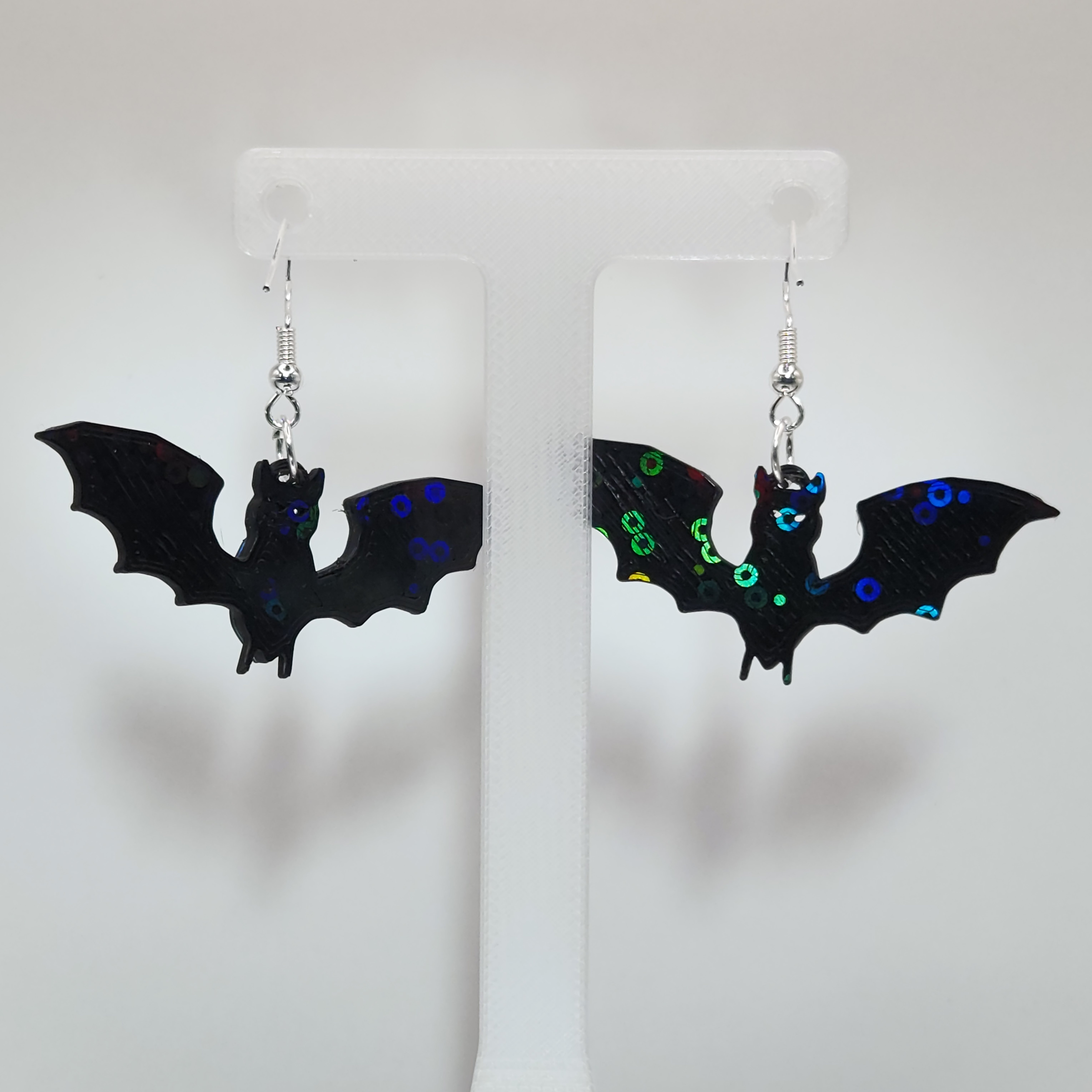 Bat Shaped Earrings