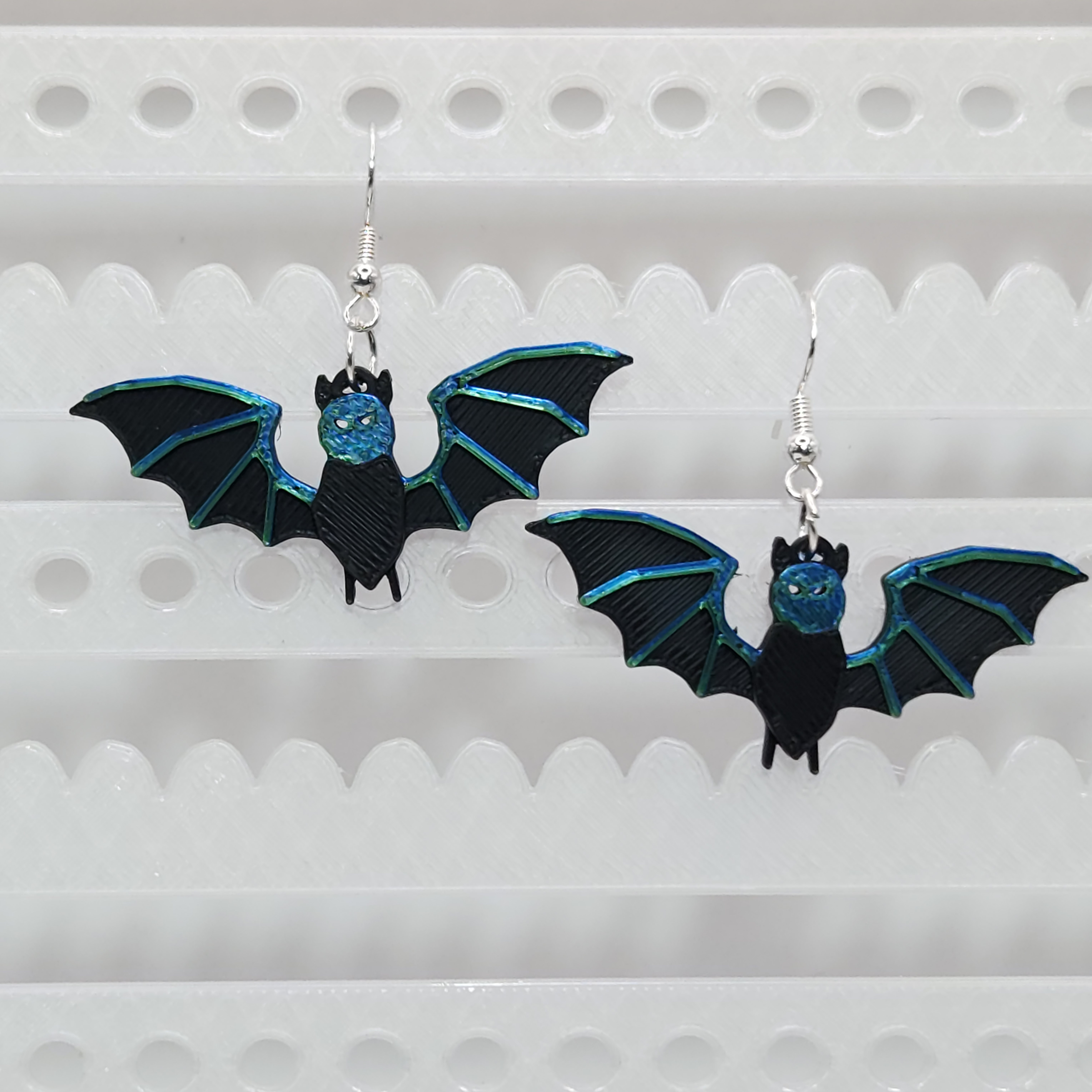 Bat Shaped Earrings
