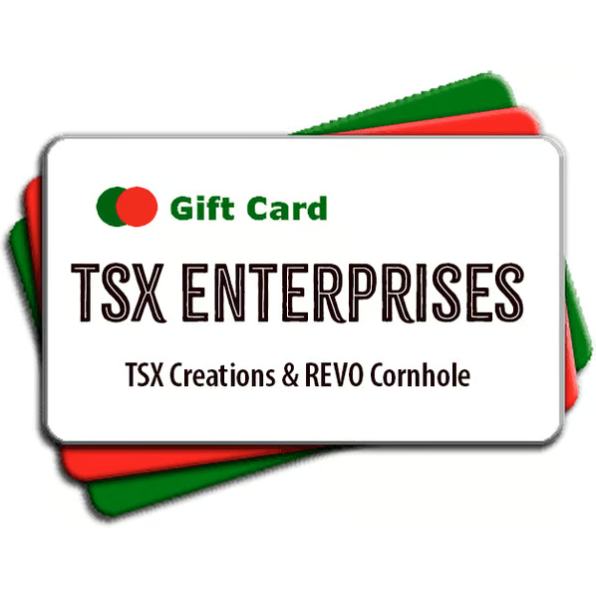 TSX Enterprises Gift Card