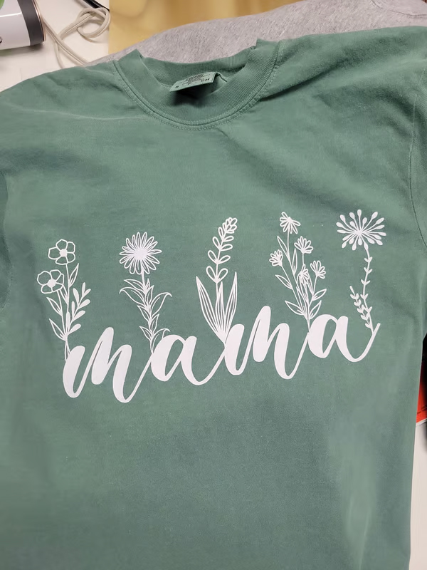 MAMA Long Sleeve Tshirt