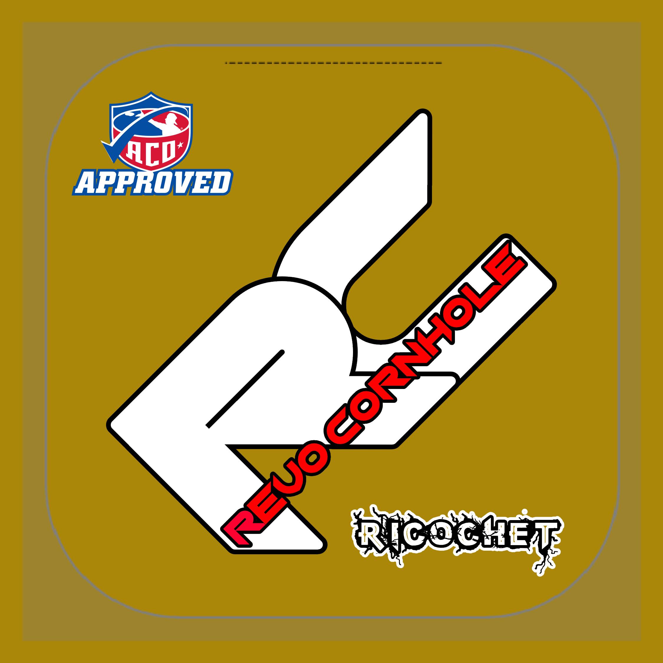 Ricochet Cornhole Bags 7/9
