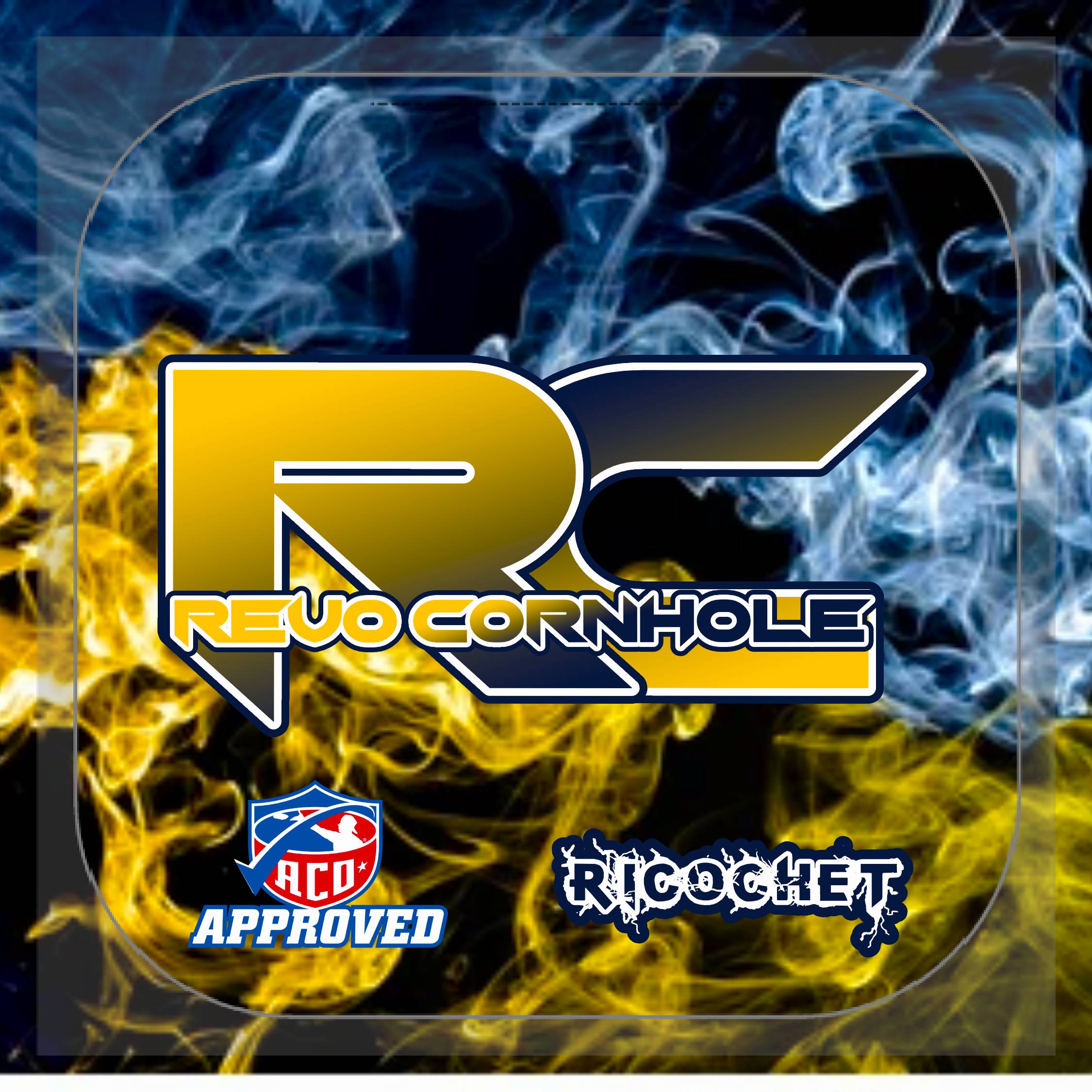Ricochet Cornhole Bags 7/9