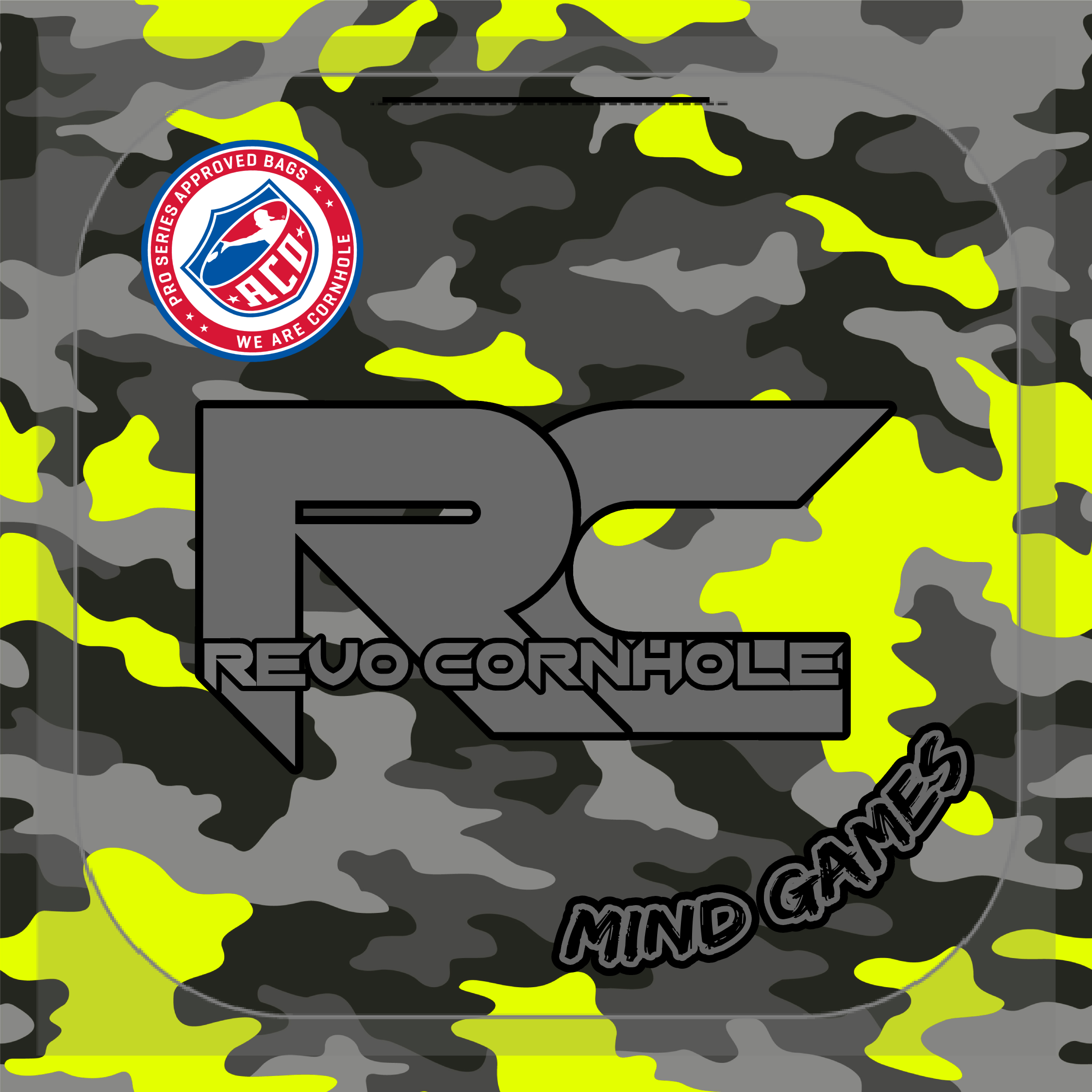 Mind Games Cornhole Bags 5/8