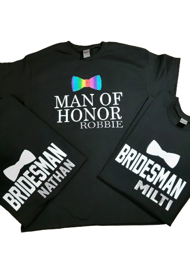 Bridal/ Birthday Group Party Shirts