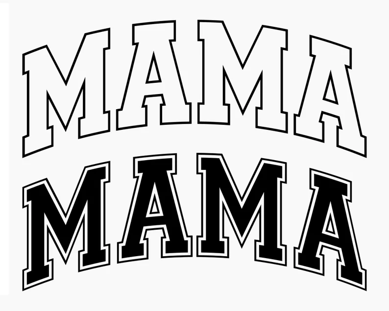 MAMA MAMA MAMA Tee shirt