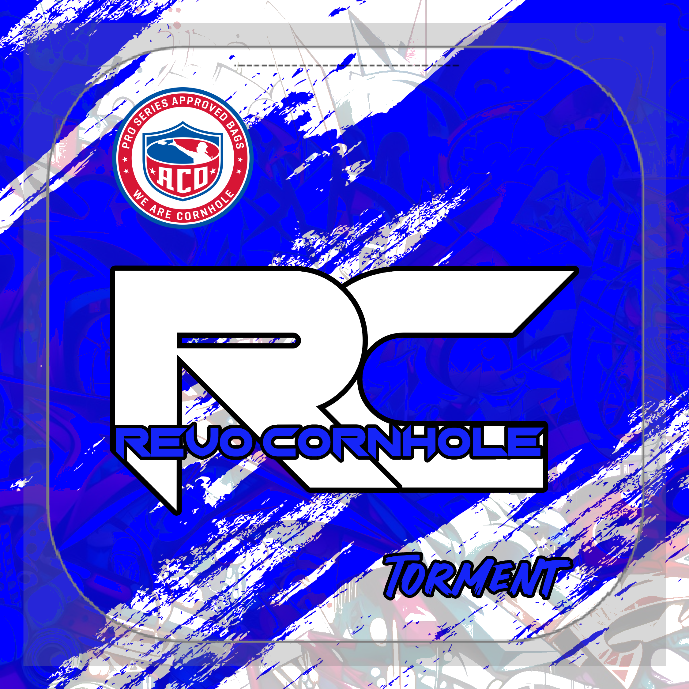 Torment Cornhole Bags 5/9