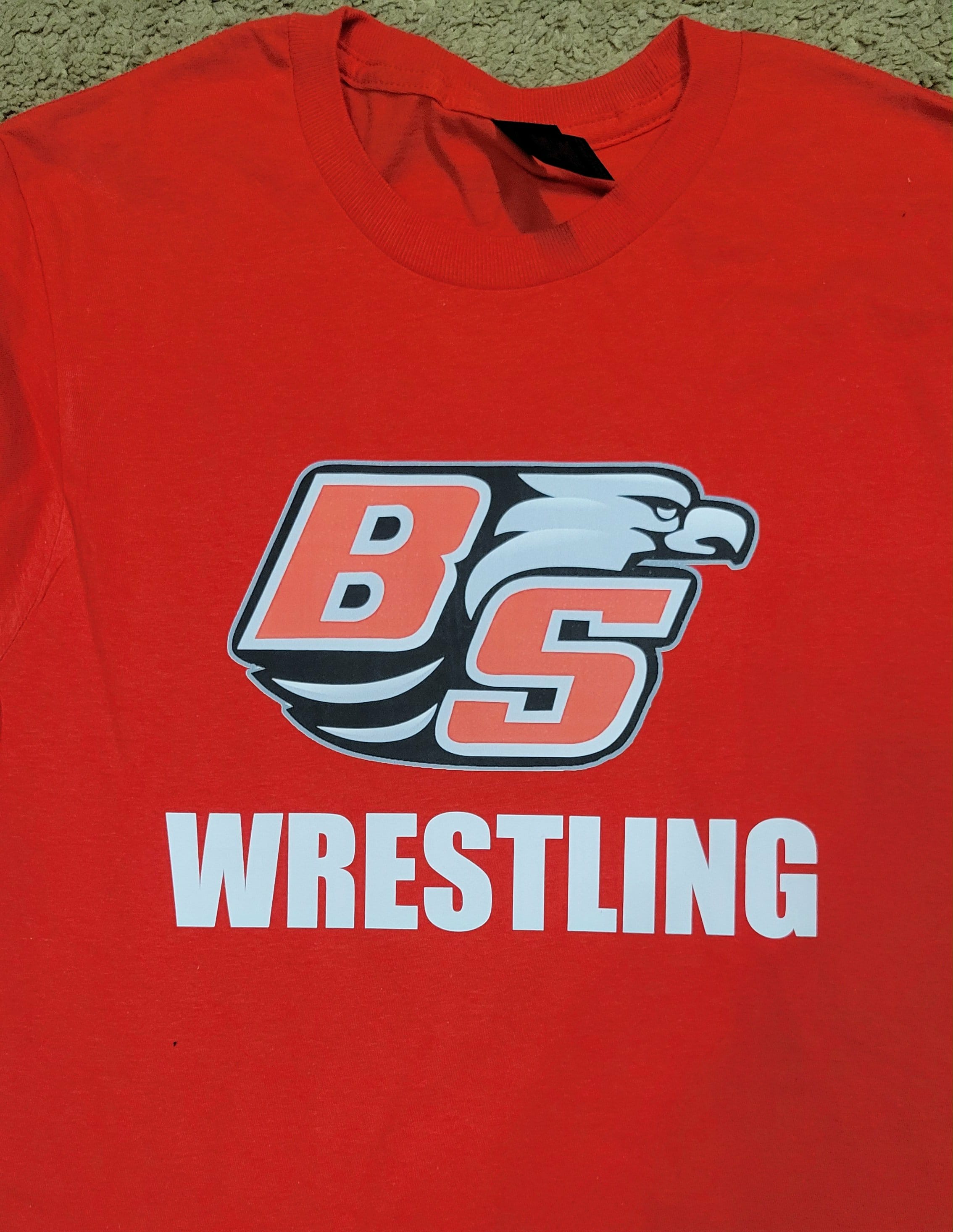 Bermudian Springs Wrestling Tee